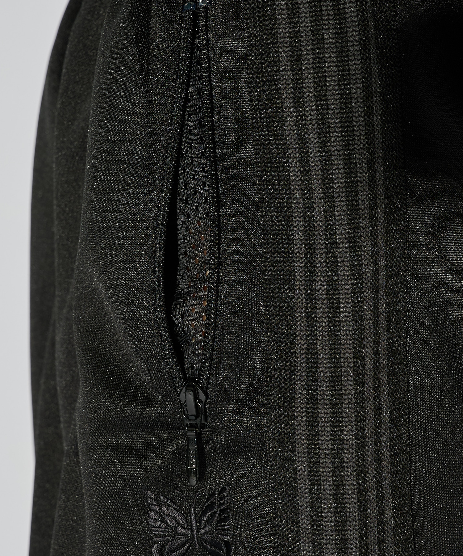別注 H.D Track Short Pant - Poly Smooth NEEDLES