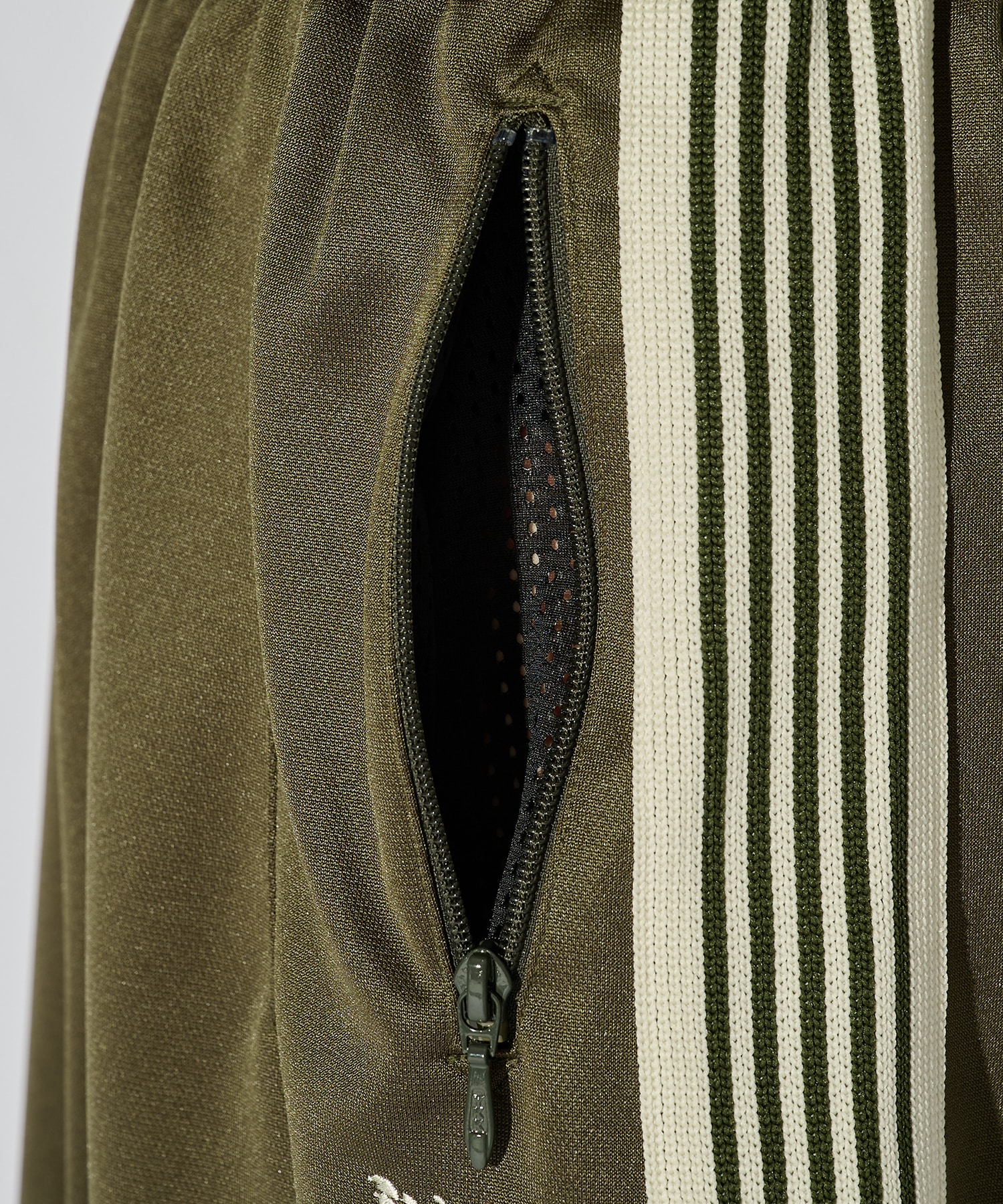 別注 H.D Track Short Pant - Poly Smooth NEEDLES
