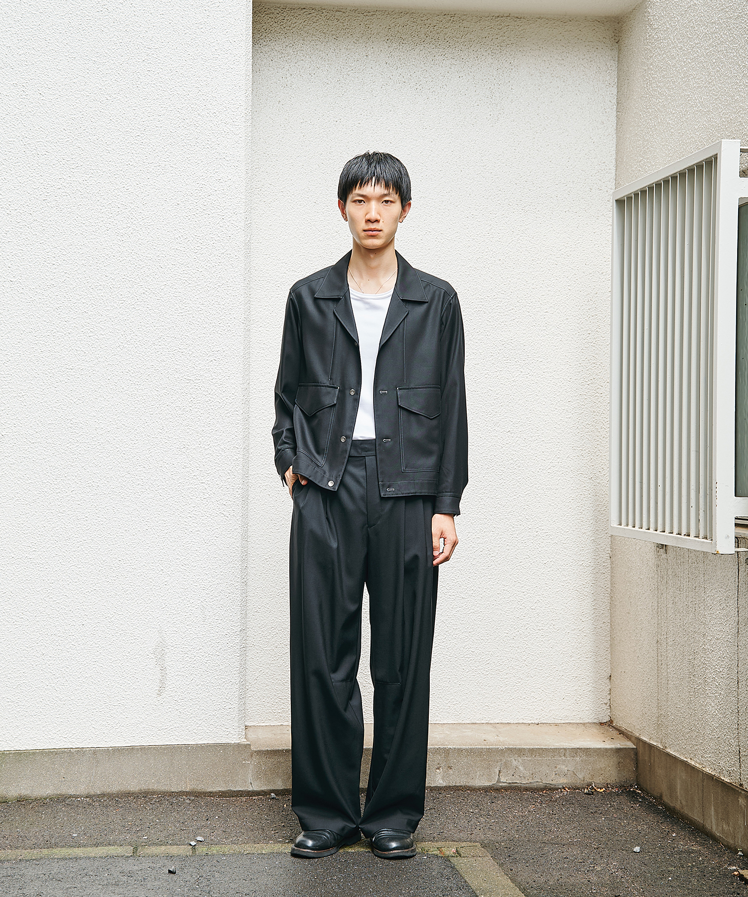 Woolycupra WorkJacket STUDIOUS