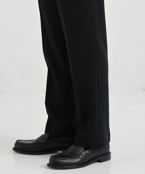 FT LOAFER (LEATHER SOLE) foot the coacher