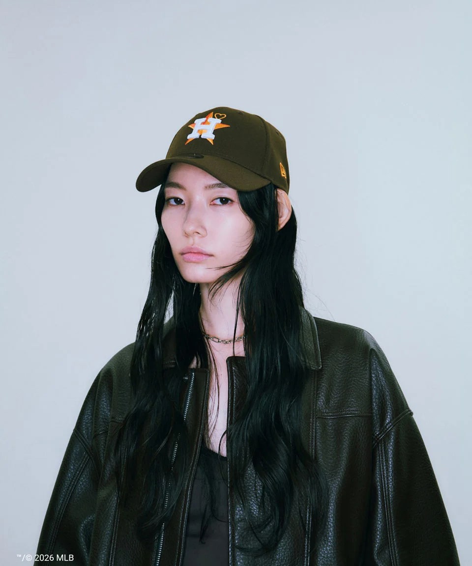 9FORTY Houston Astros Cap A BASICKS