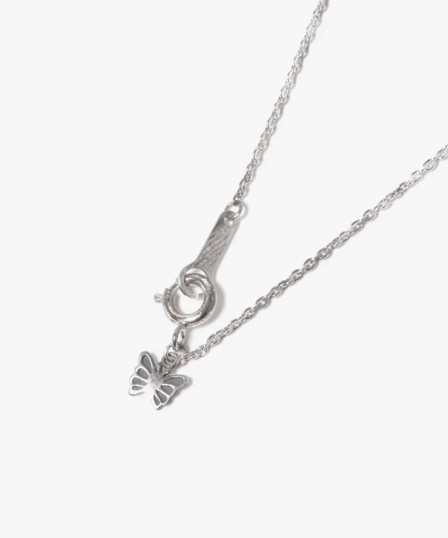 Pendant - 925 Silver (Papillon) NEEDLES