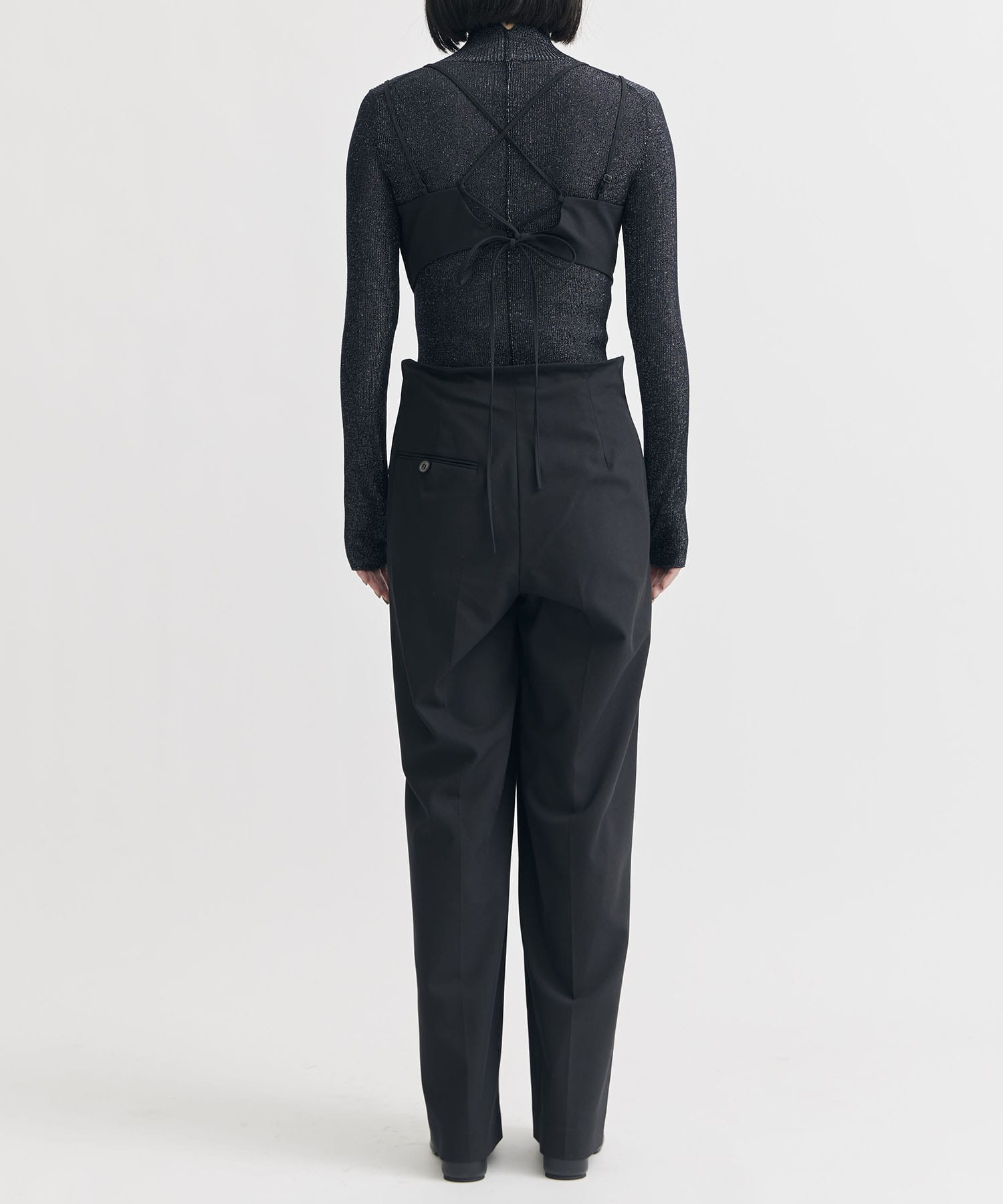 Waist Cut-out Jumpsuit STUDIOUS