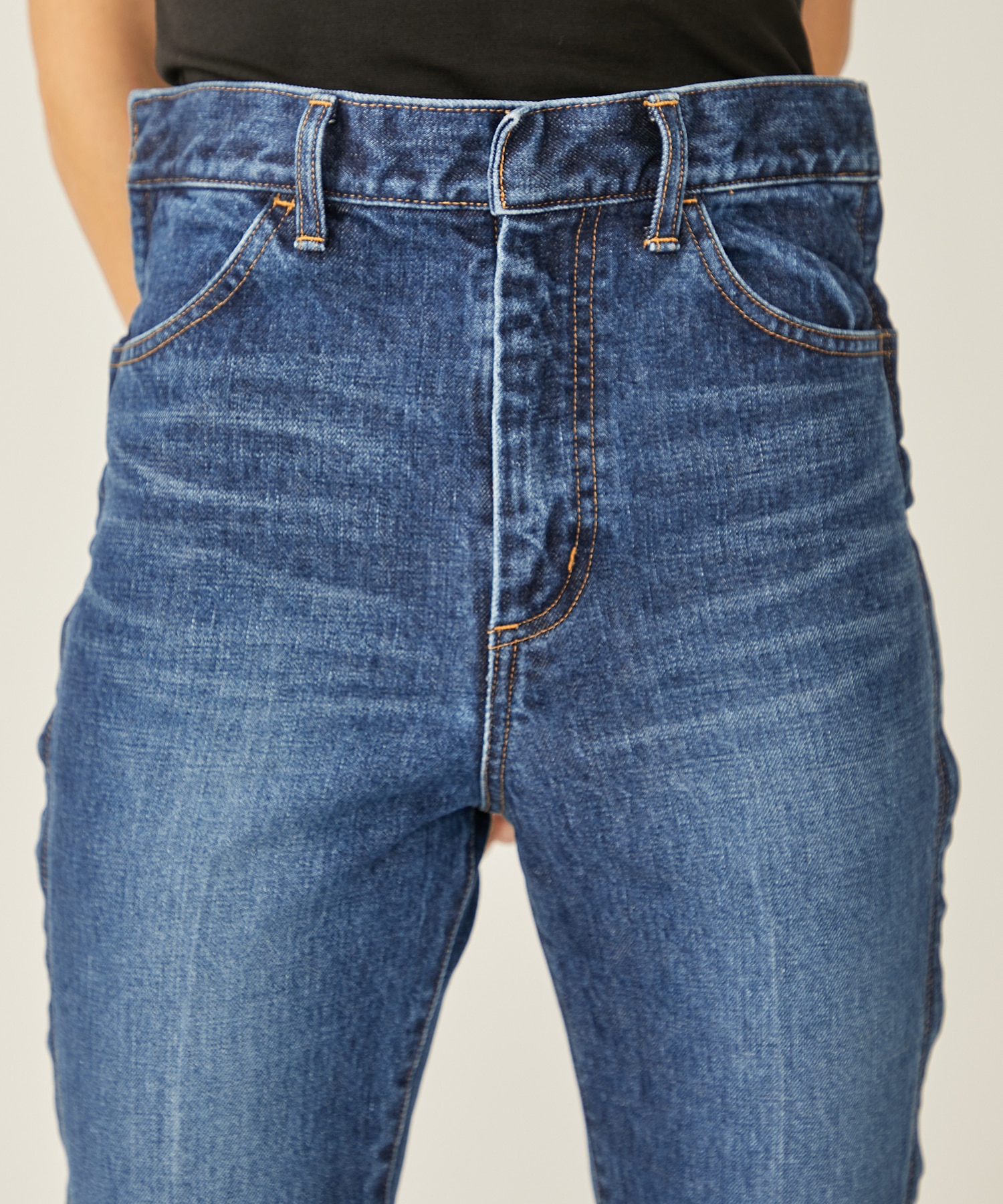 Denim pants TOGA