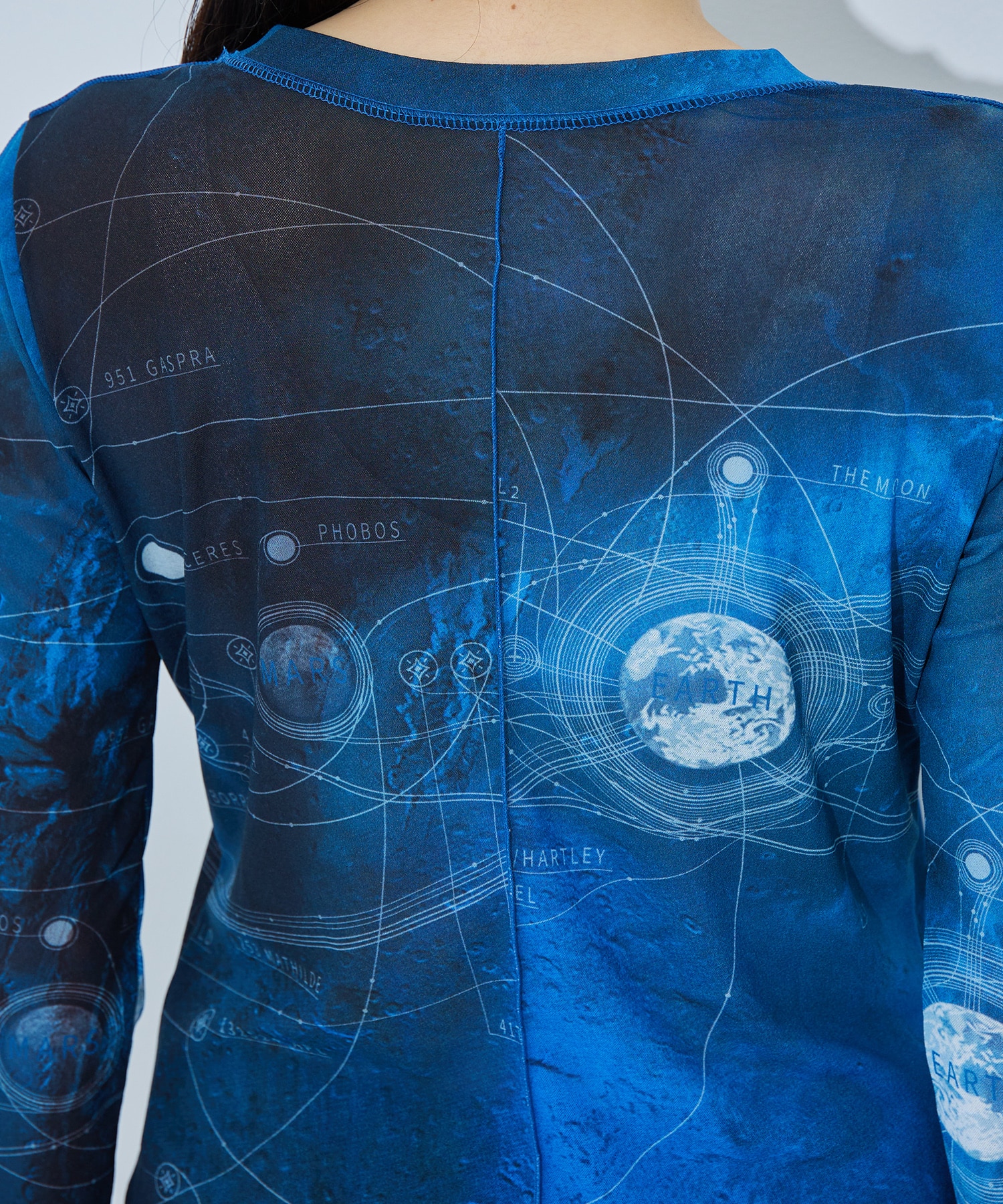 Cosmic Sheer Top STUDIOUS