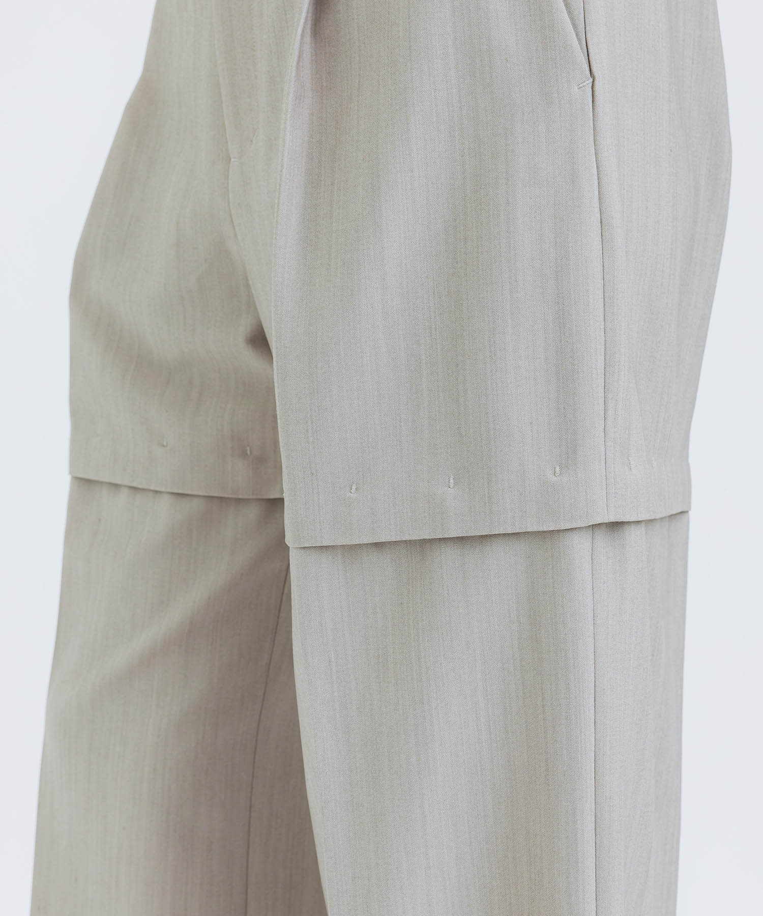 2way Length Trousers STUDIOUS