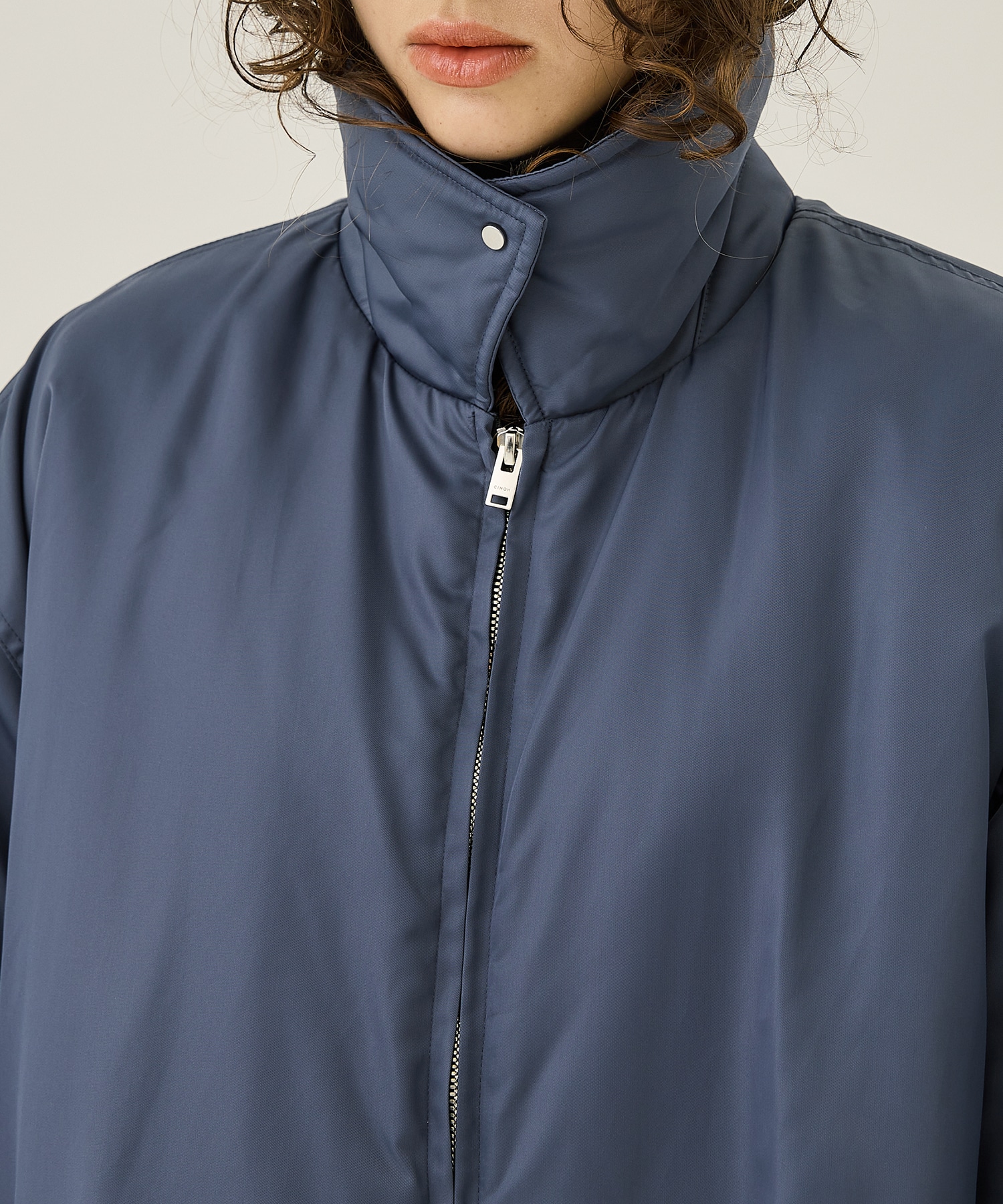 別注NYRON LONG COAT CINOH