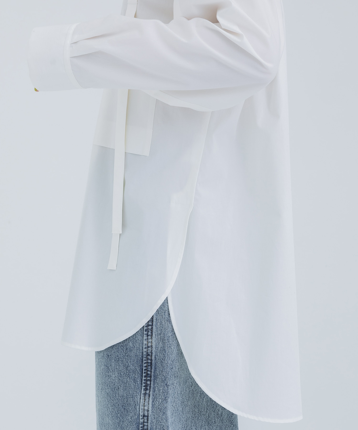 Pocket Belt Shirt UJOH