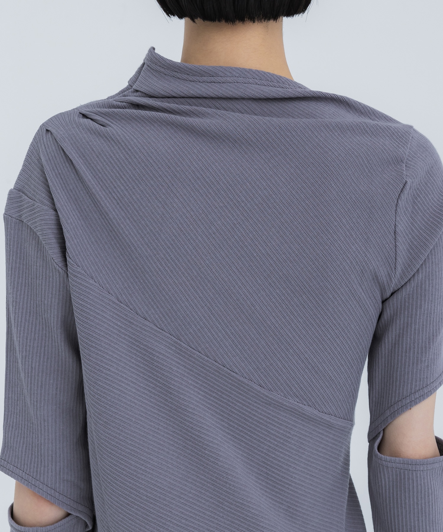 ELBOW NOTCH TERECO RIB TOPS THINGS THAT MATTER