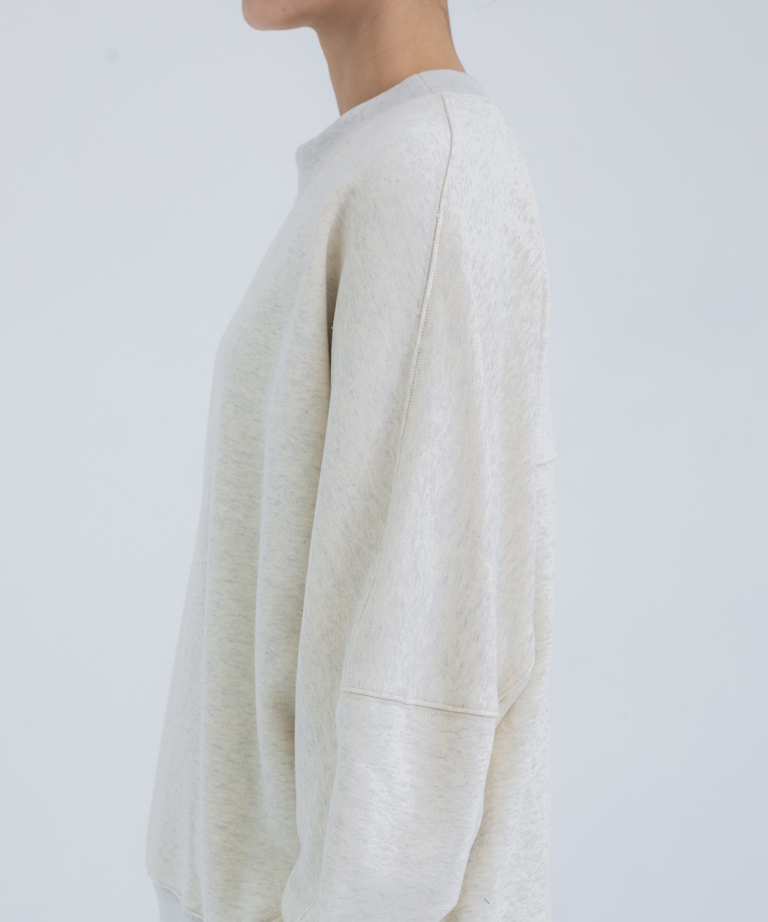 ONENESS LOGO SWEAT PULLOVER THINGS THAT MATTER