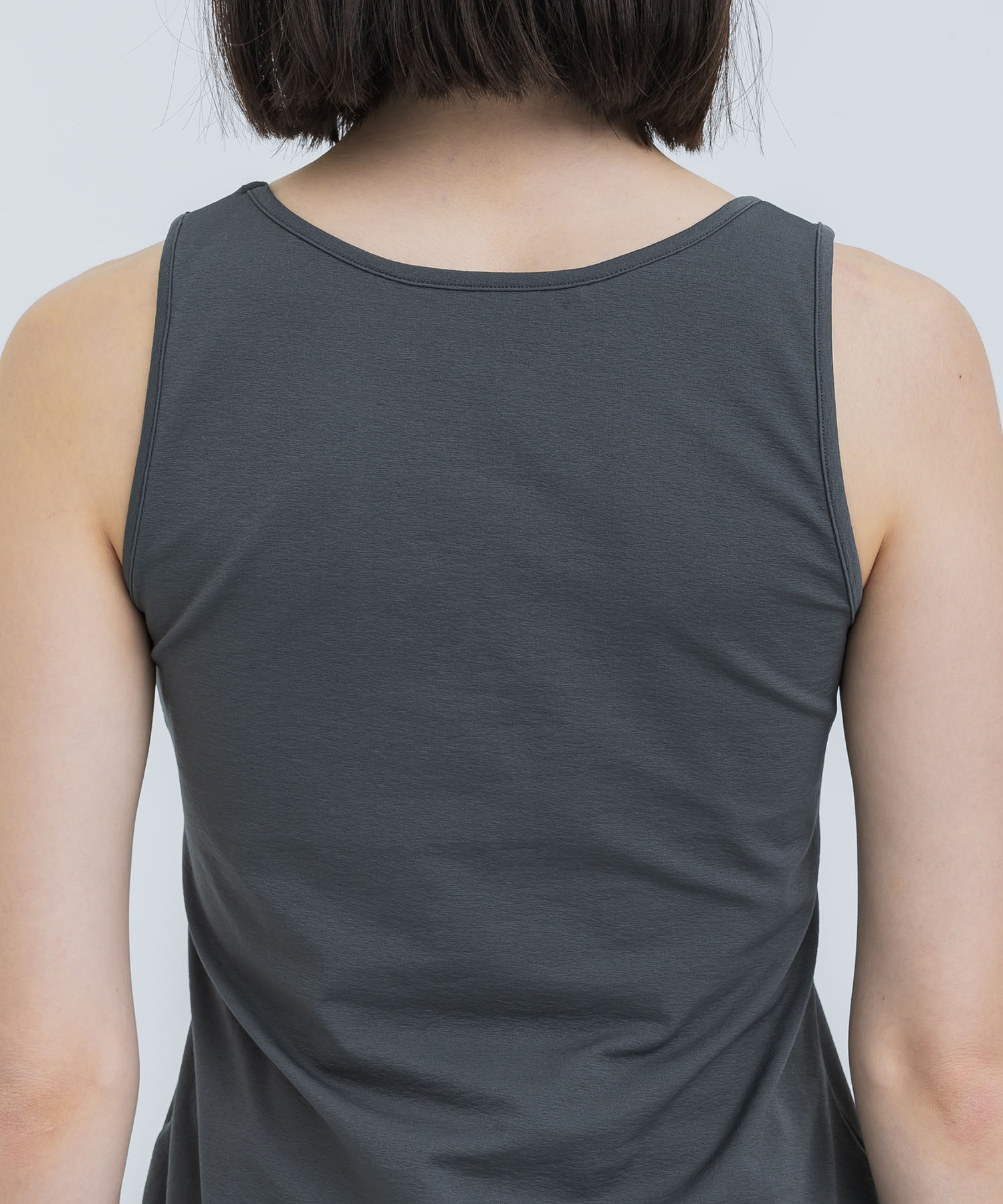 WRINKLED JERSEY BONDAGE TANK-TOP JOHN LAWRENCE SULLIVAN