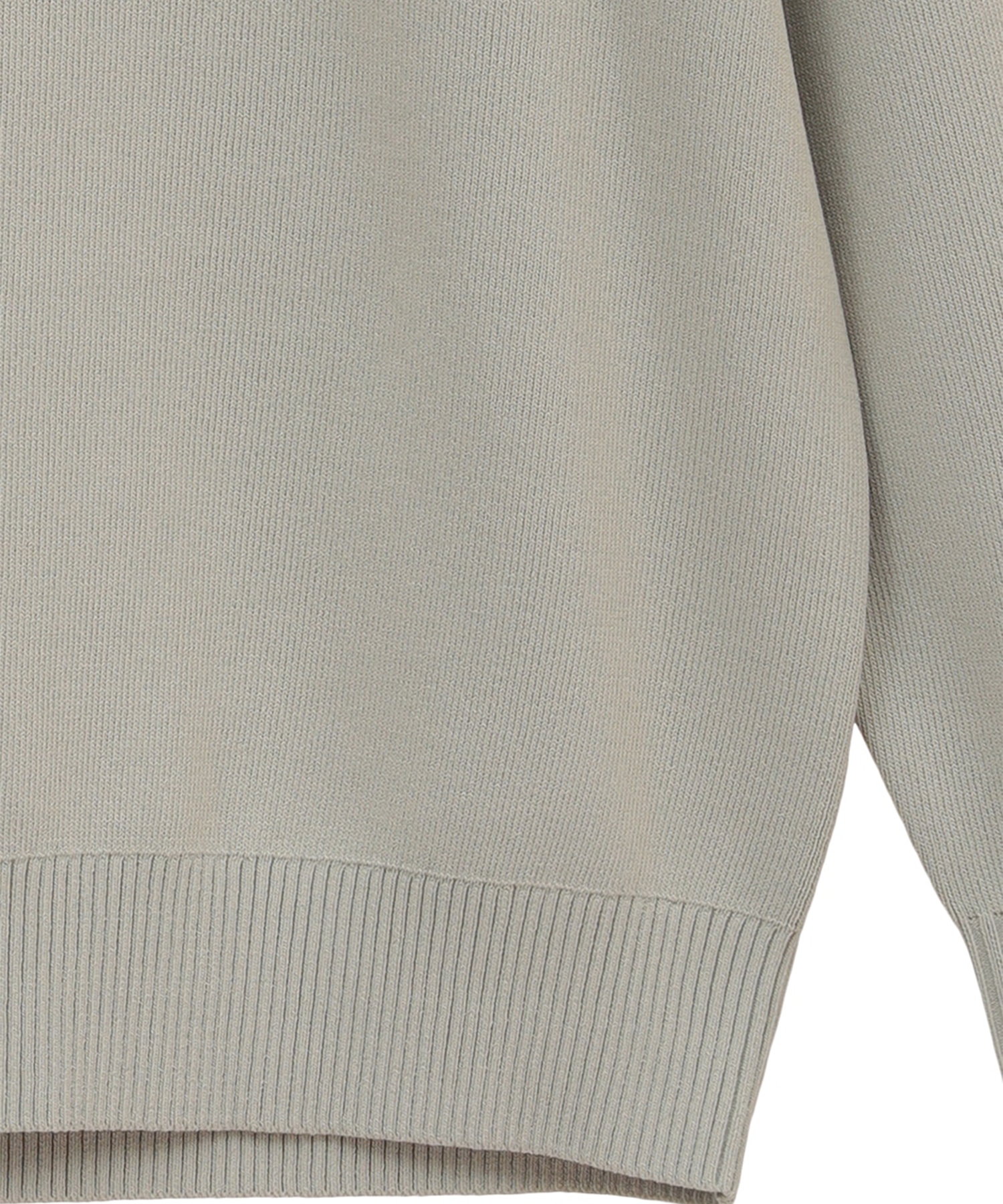 BASIC COMPACT KNIT TOPS CLANE