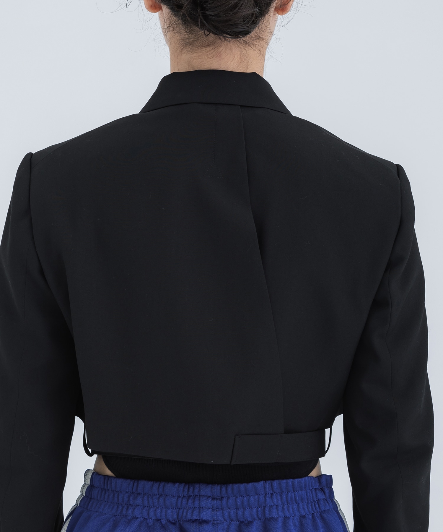 Wrap Short Jacket UJOH