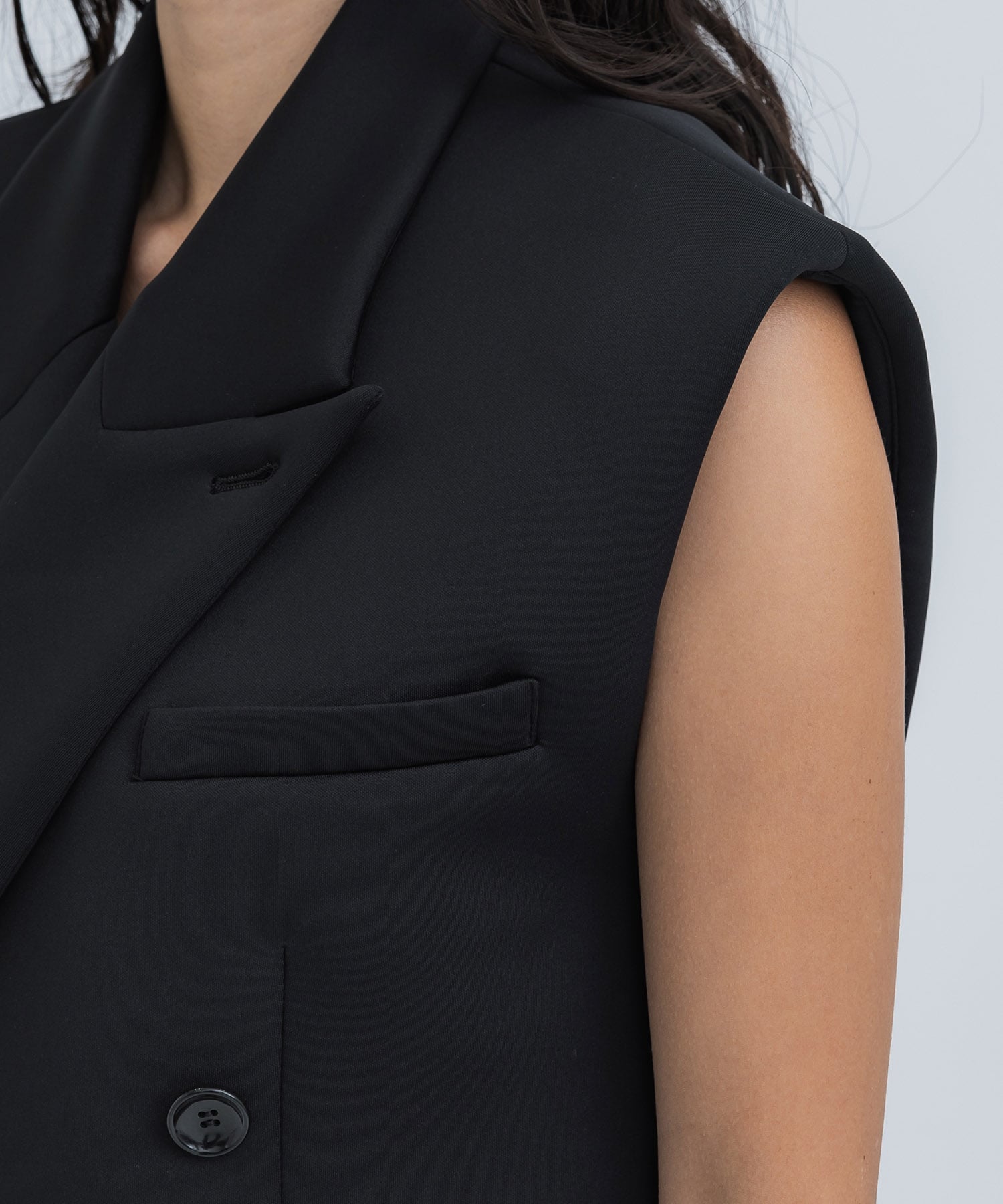 Jersey Vest IIROT