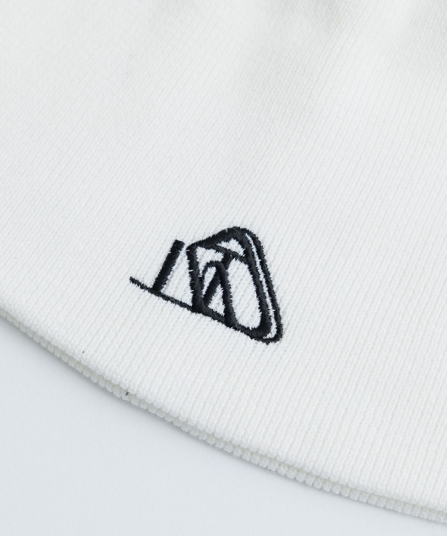 別注LOGO KNIT CAP THINGS THAT MATTER