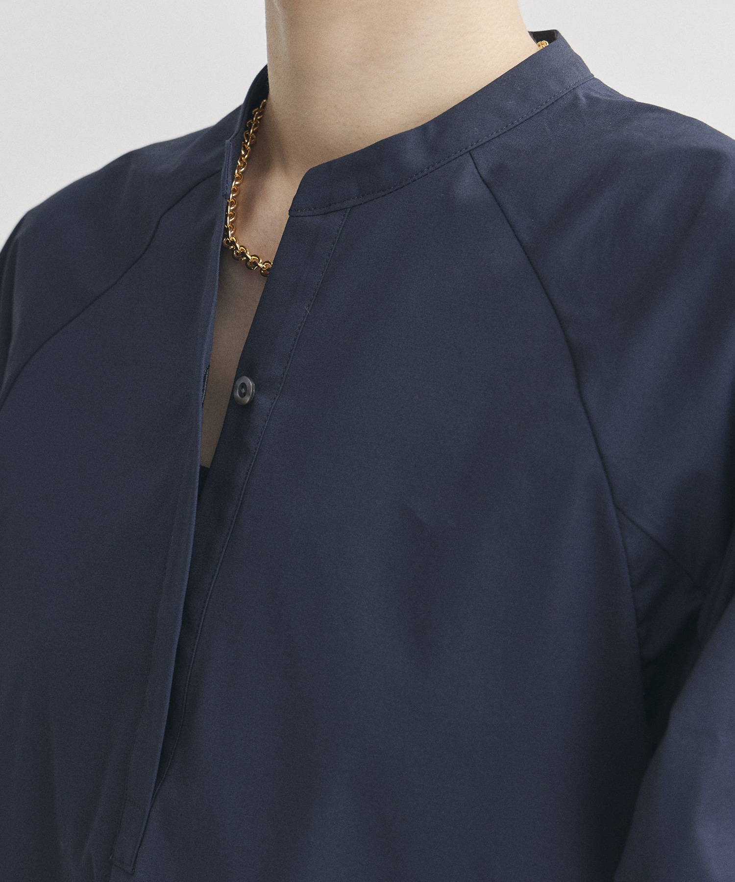 Tucked Sleeve Blouse STUDIOUS