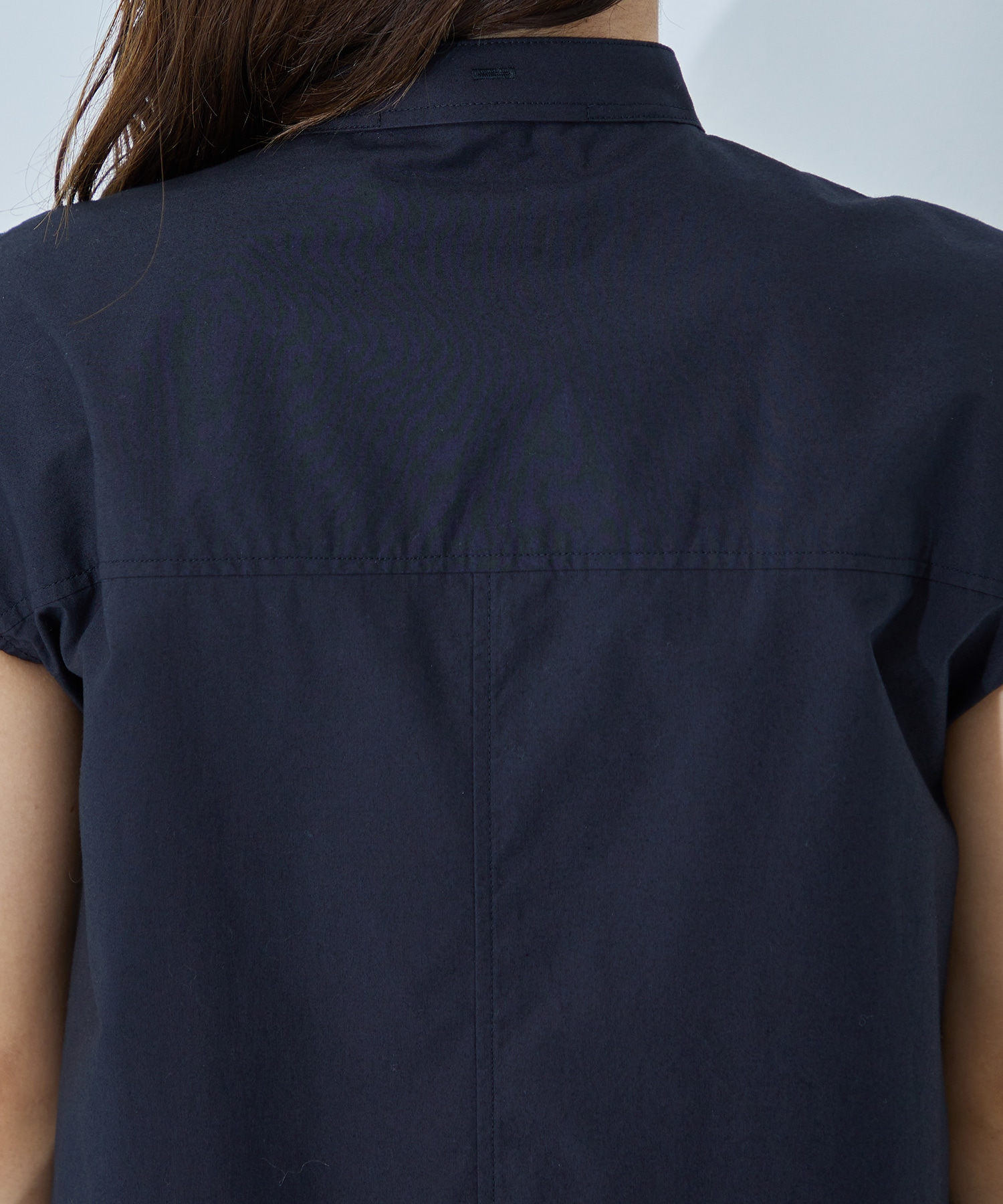 別注WRAPPED SHIRT SATORU SASAKI