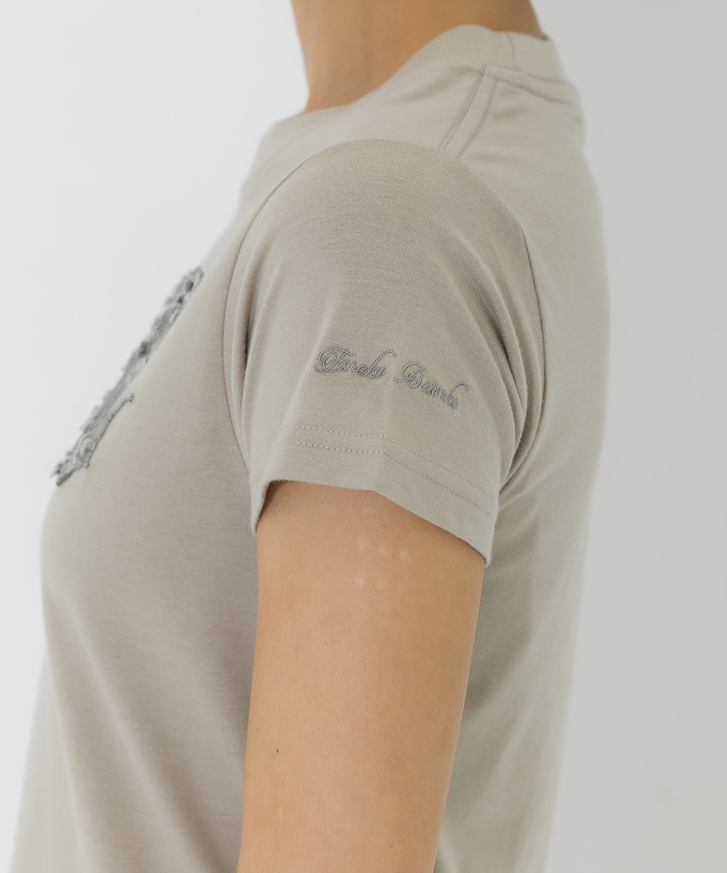 別注NEW PANKLOVE mini T-shirt tanakadaisuke