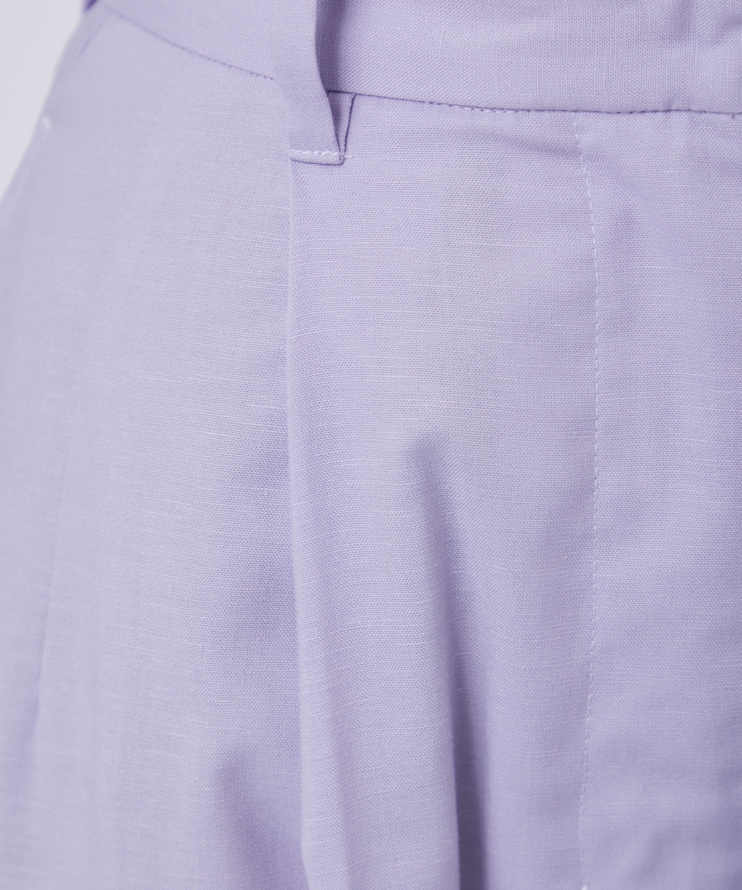CURVE LINE PANTS CLANE