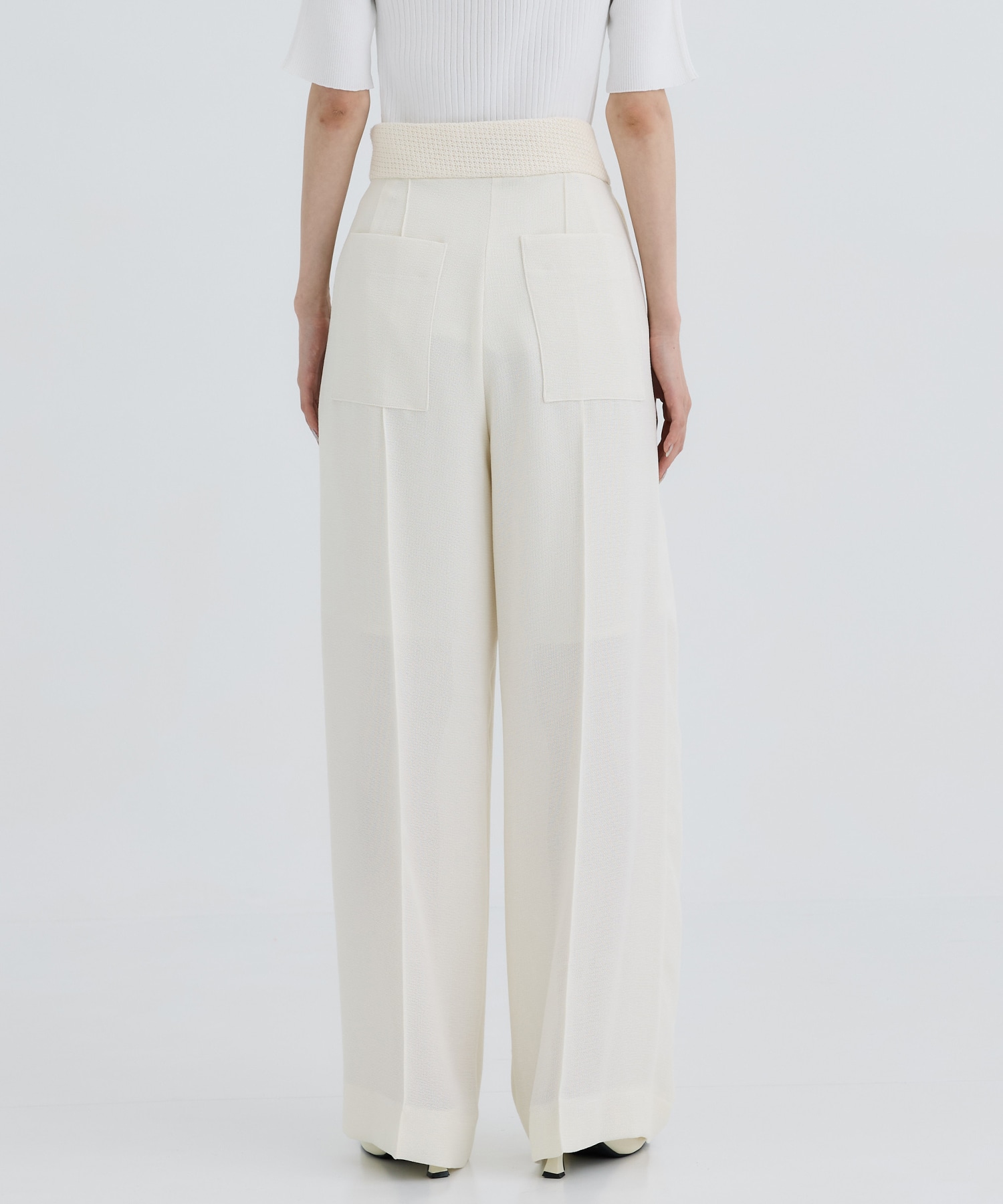 Mesh Trousers STUDIOUS