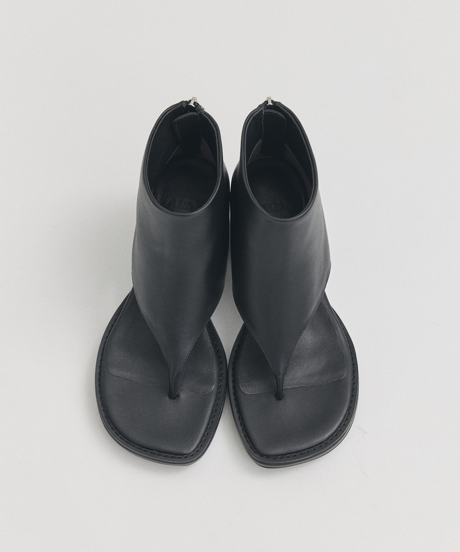 TENCIA LEATHER BOOTS ALM