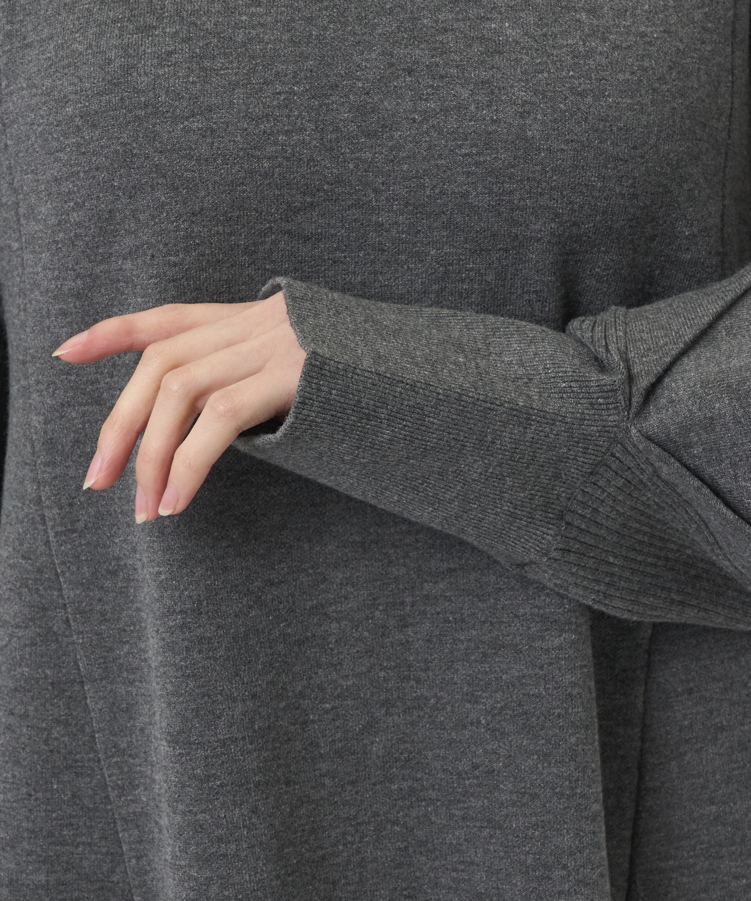 W TUCK KNIT OP UN3D.