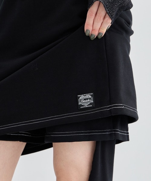 Apron Sweat Trouser BASICKS