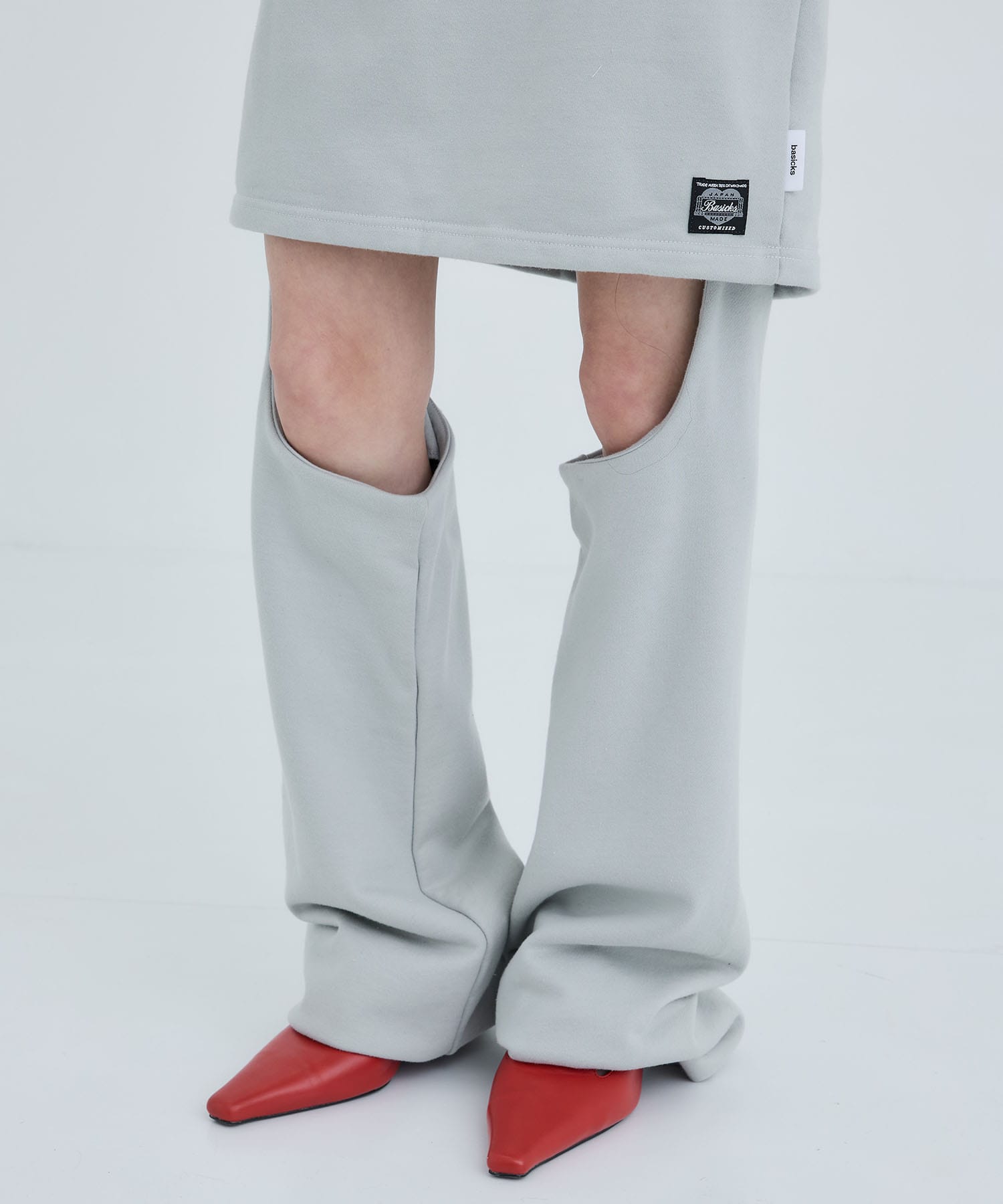 Apron Sweat Trouser BASICKS