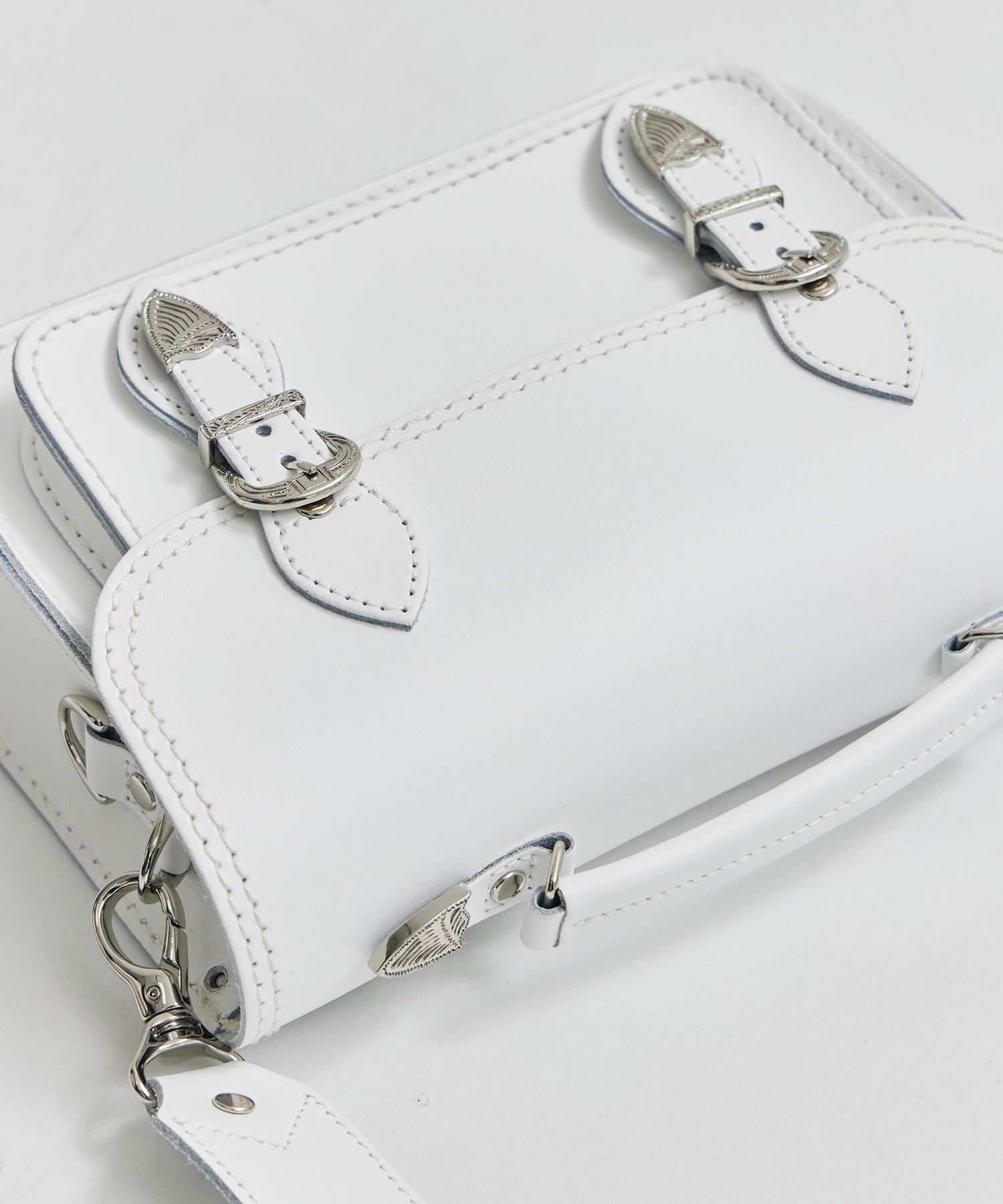 Midi satchel TOGA × Zatchels TOGA