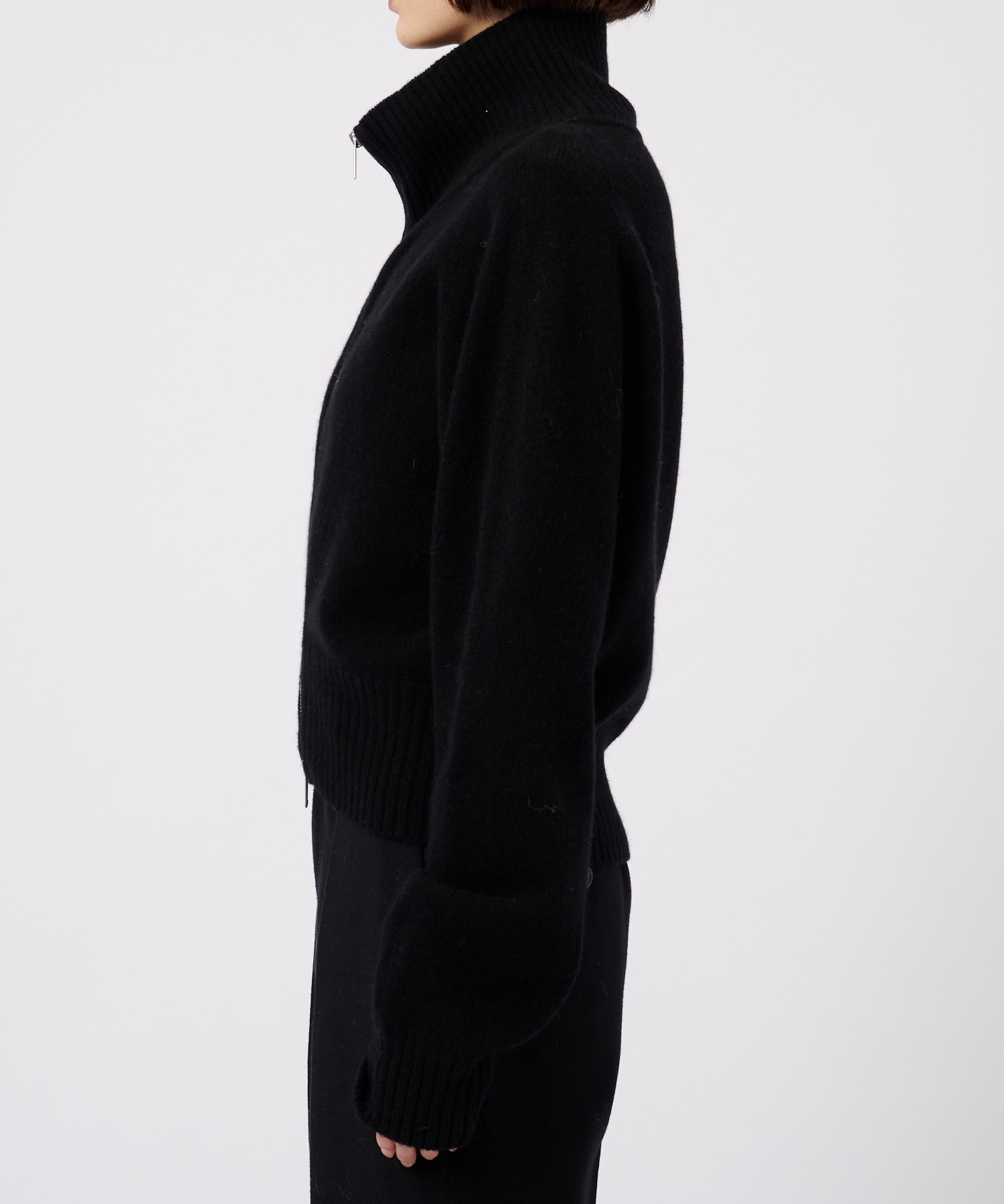 Cashmere Wool Drivers Knit STUDIOUS
