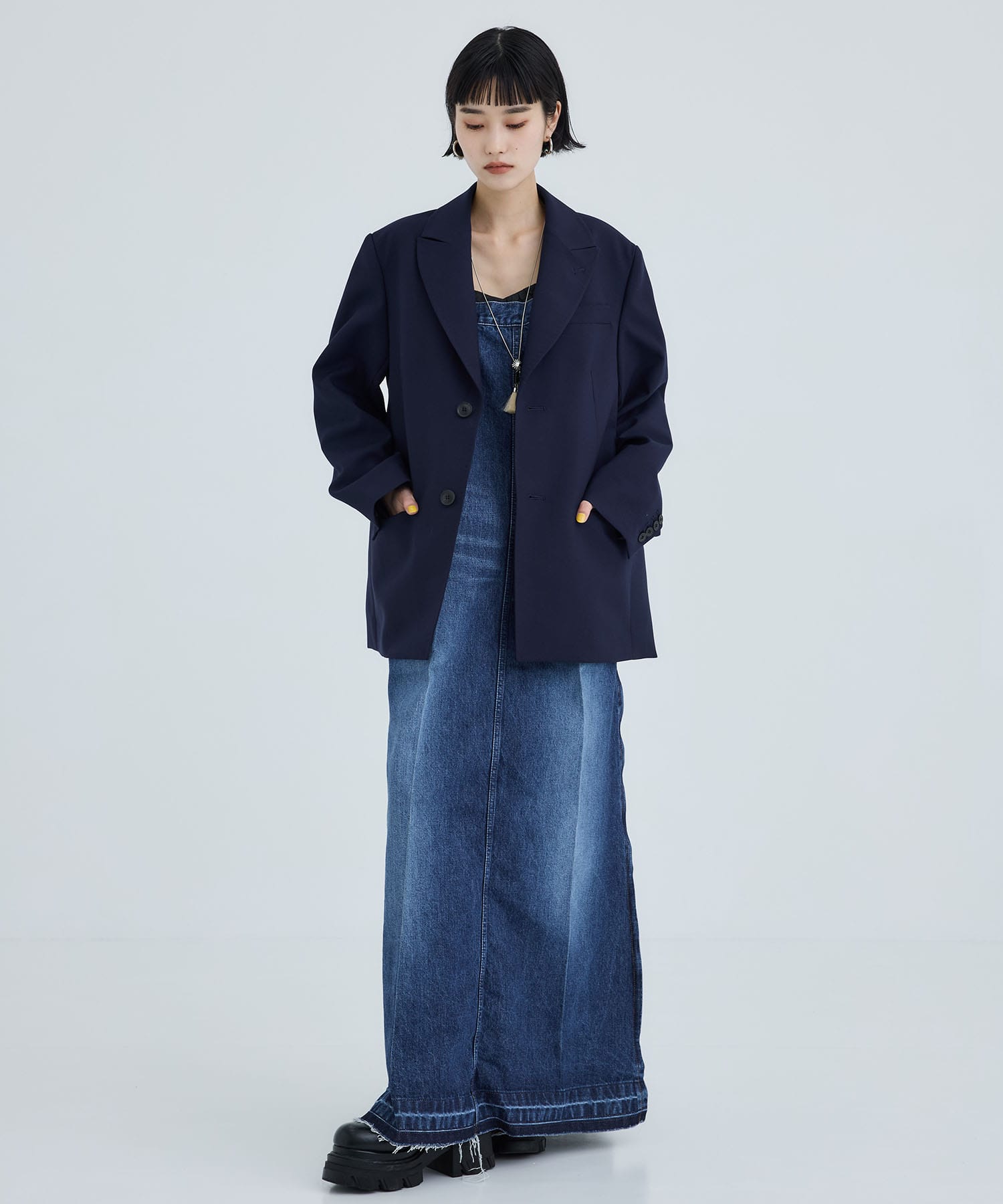 OX jacket TOGA