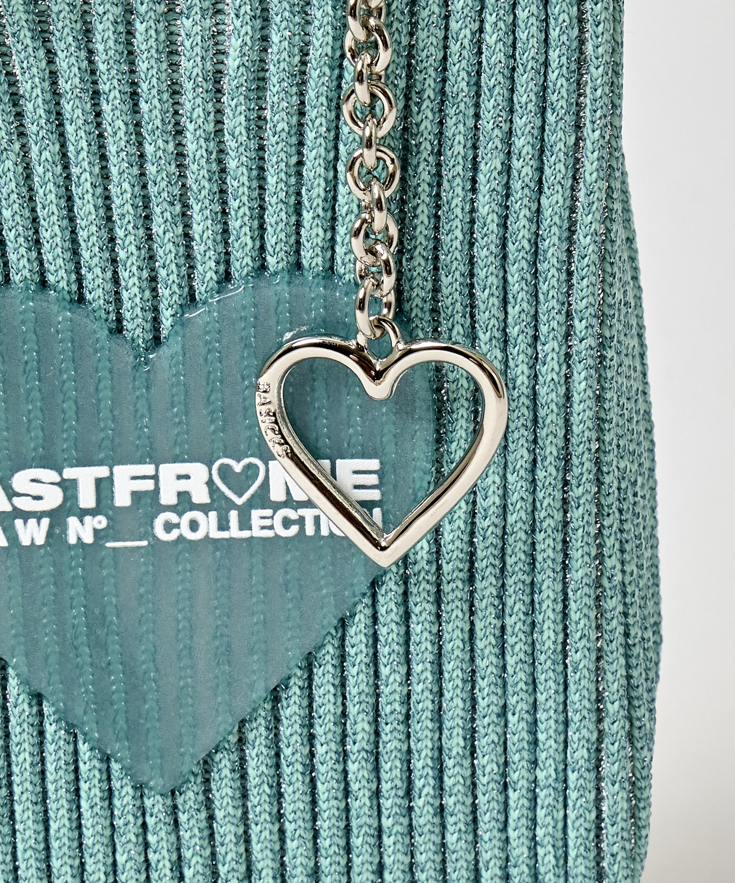 別注LASTFRAME×BASICKS　KIRAKIRA BAG MICRO LASTFRAME