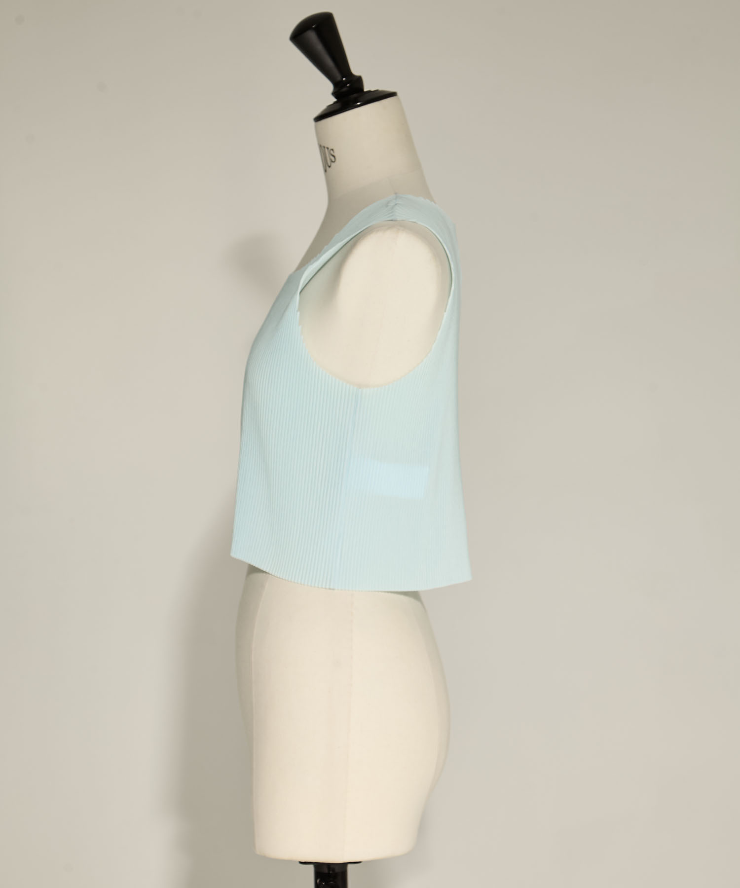 SHEER LAYERED LONG SLEEVE TOP kotohayokozawa