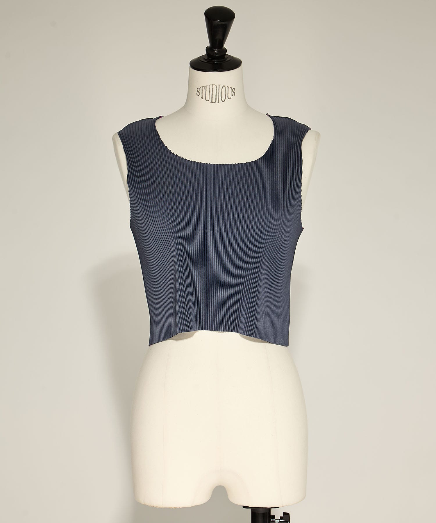 SHEER LAYERED LONG SLEEVE TOP kotohayokozawa