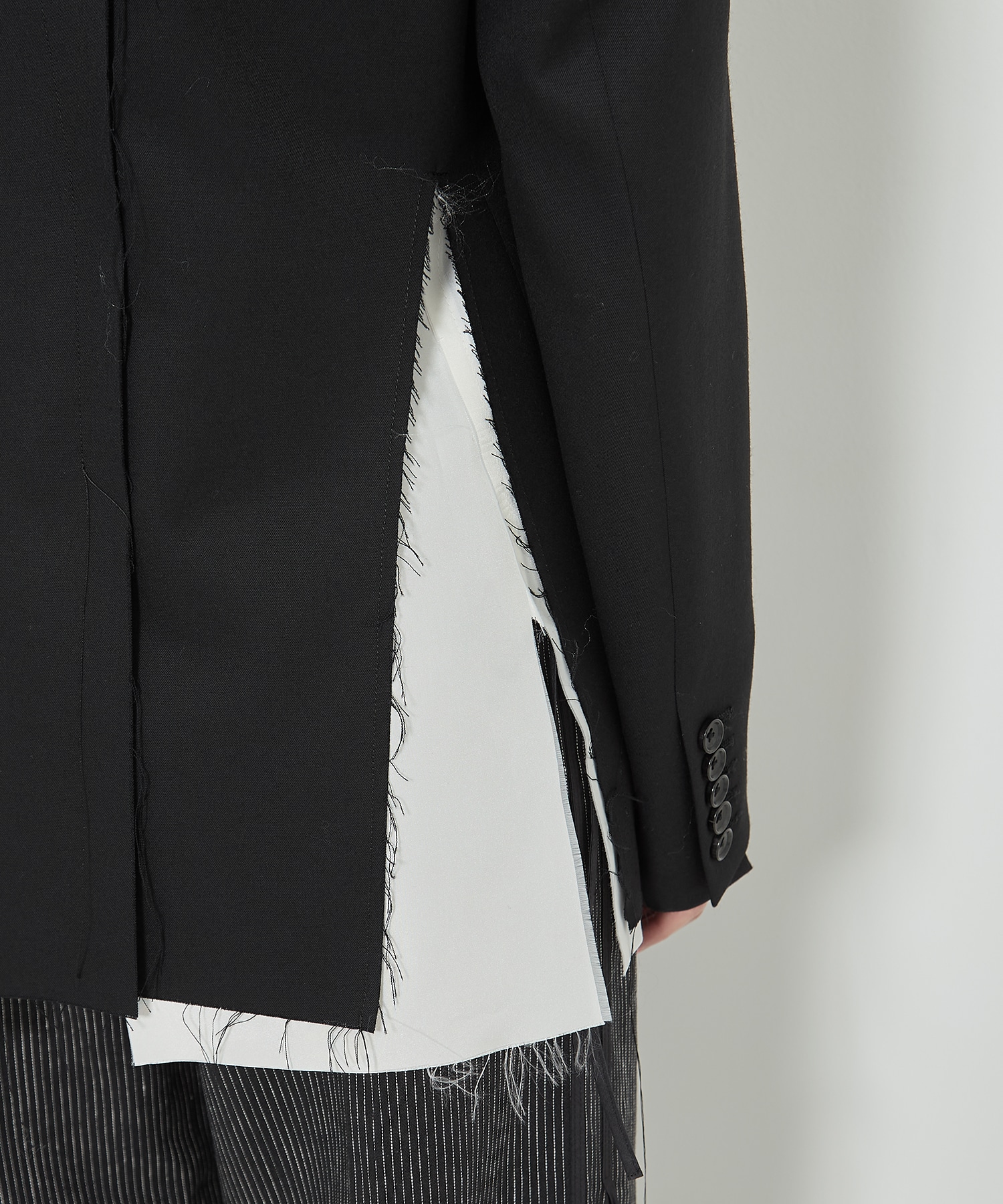 CLASSIC SHORT JACKET sulvam