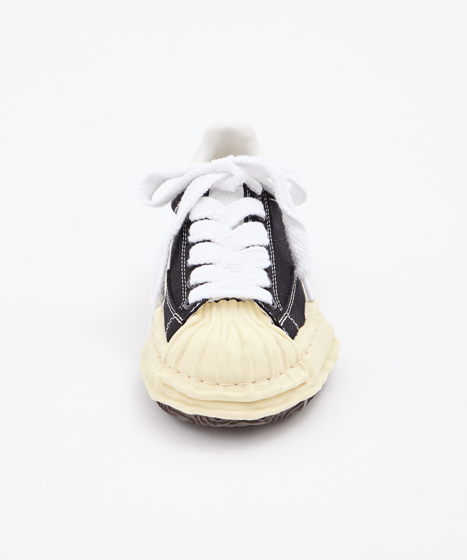 - BLAKEY low -original vintage color sole leather Low- Maison MIHARA YASUHIRO