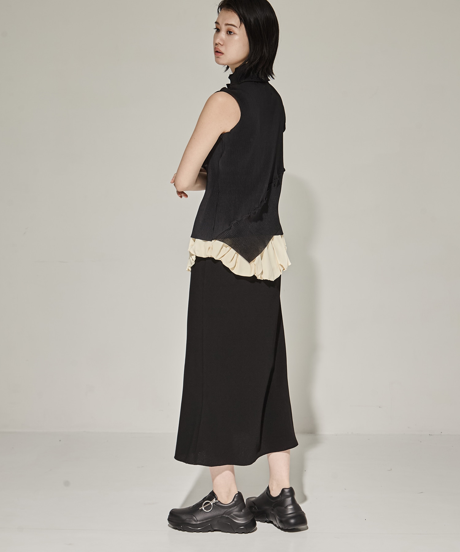 別注Gaia (スニーカー） AKIKOAOKI