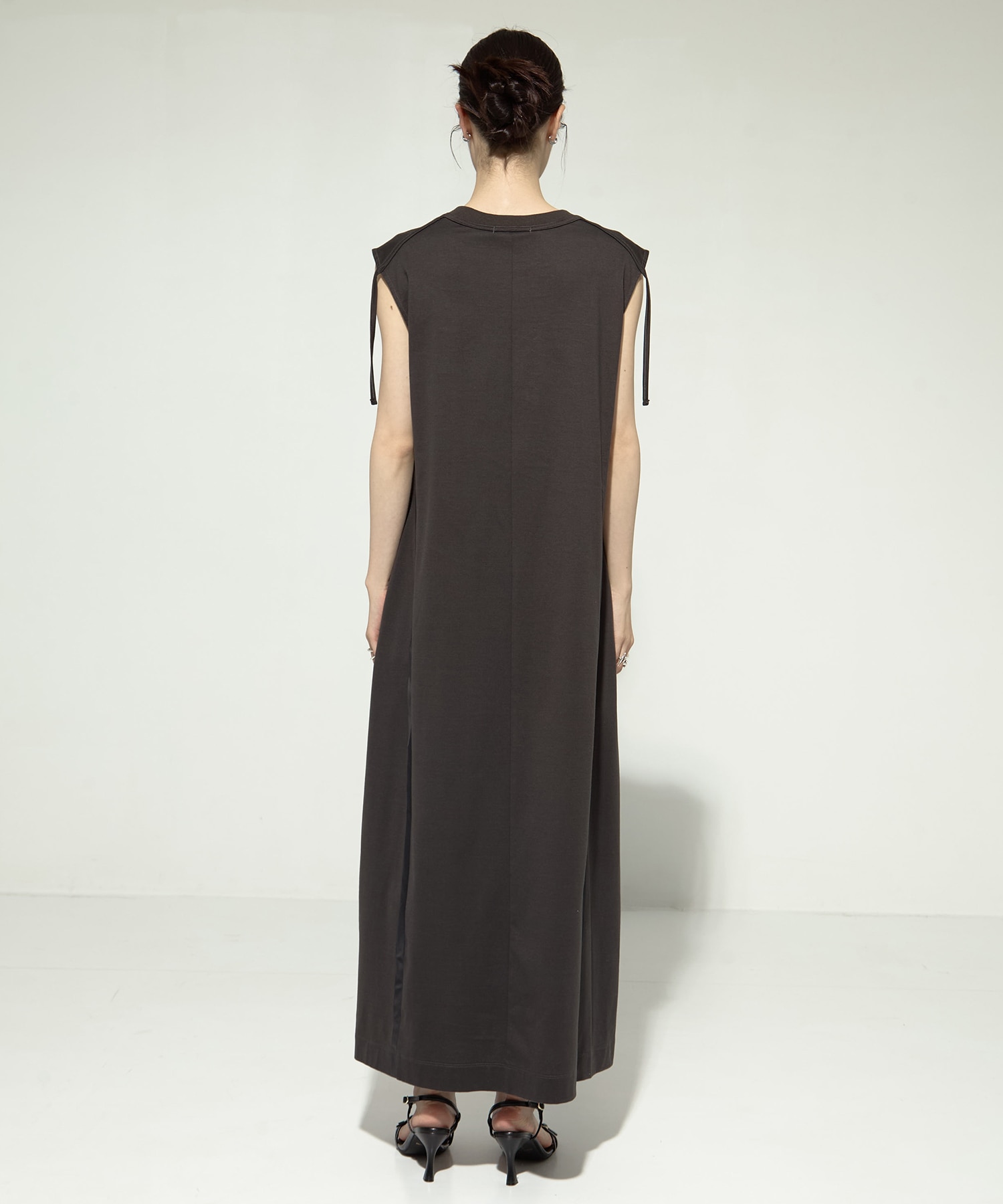 別注SIDE LINE DRESS CINOH