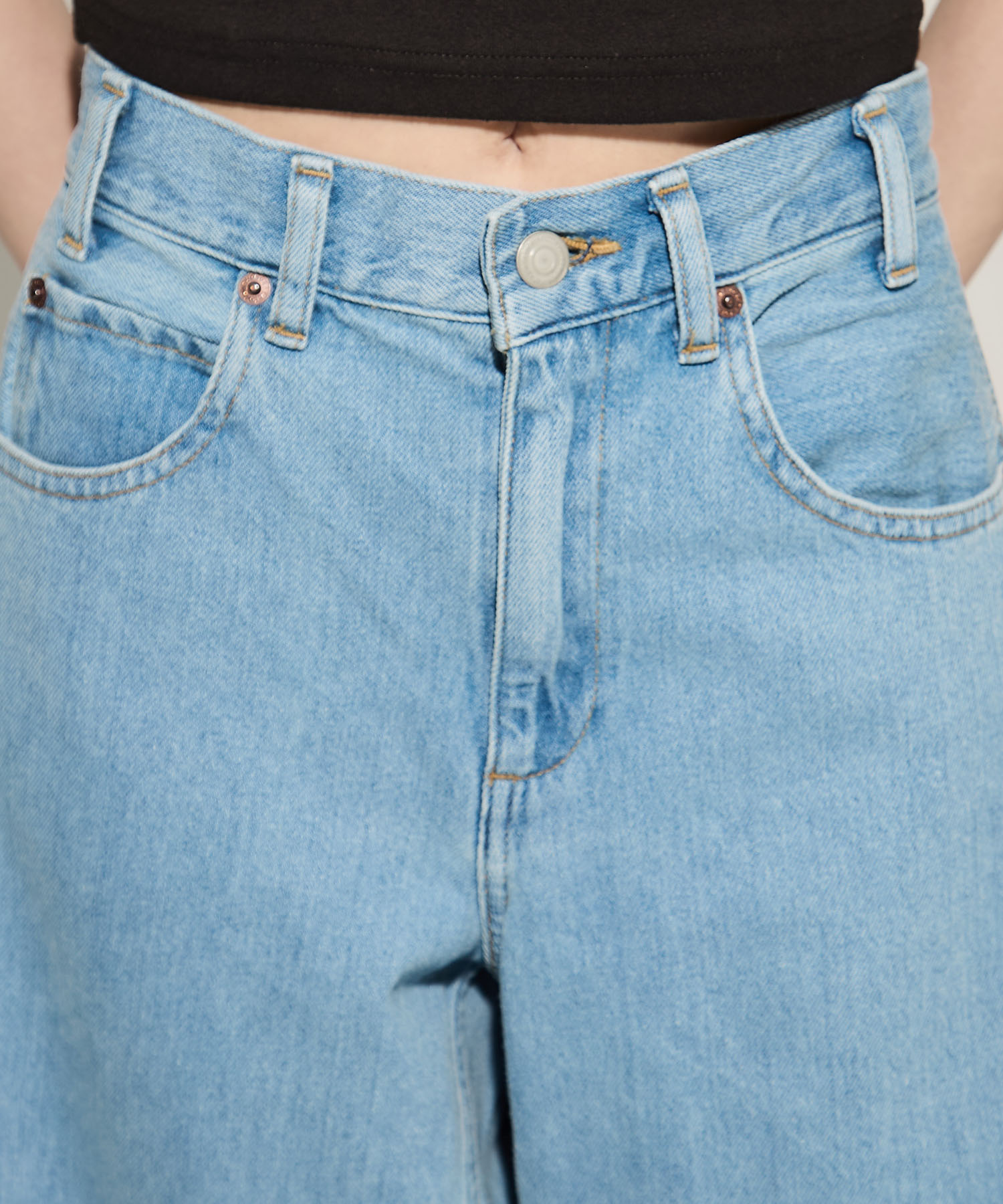 SIDE LOOP PANTS kotohayokozawa