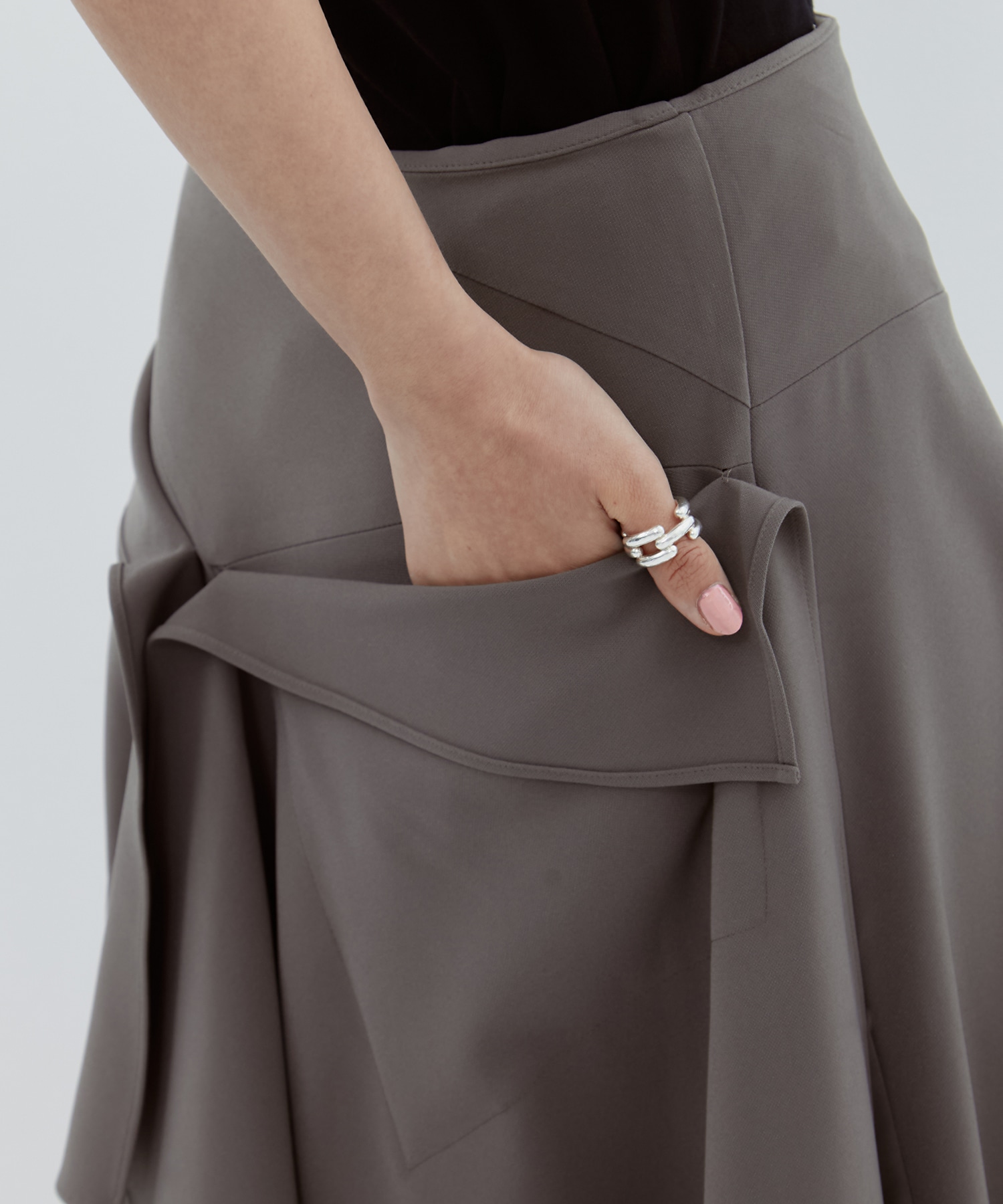 別注Our Basic Skirt YOHEI OHNO
