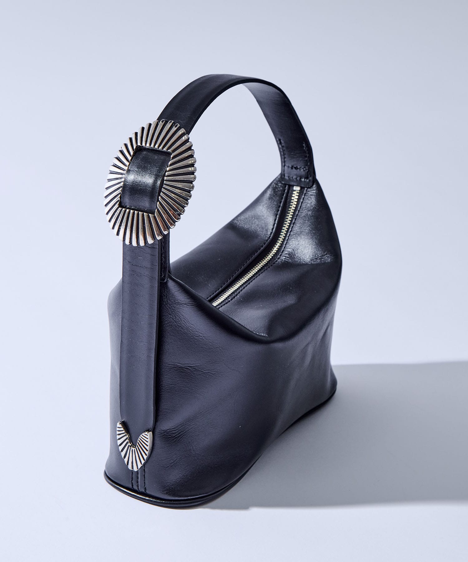 Leather mini bag TOGA