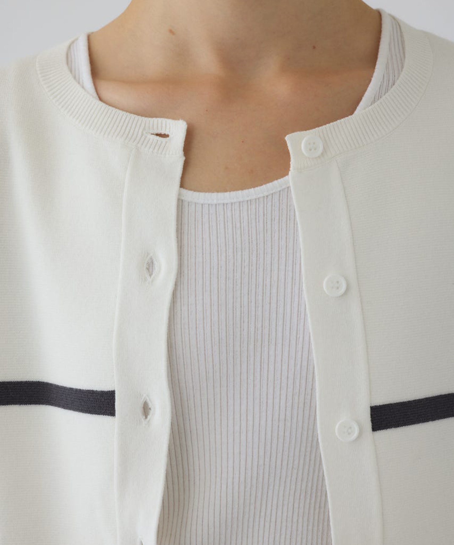 Line compact knit CD RIM.ARK