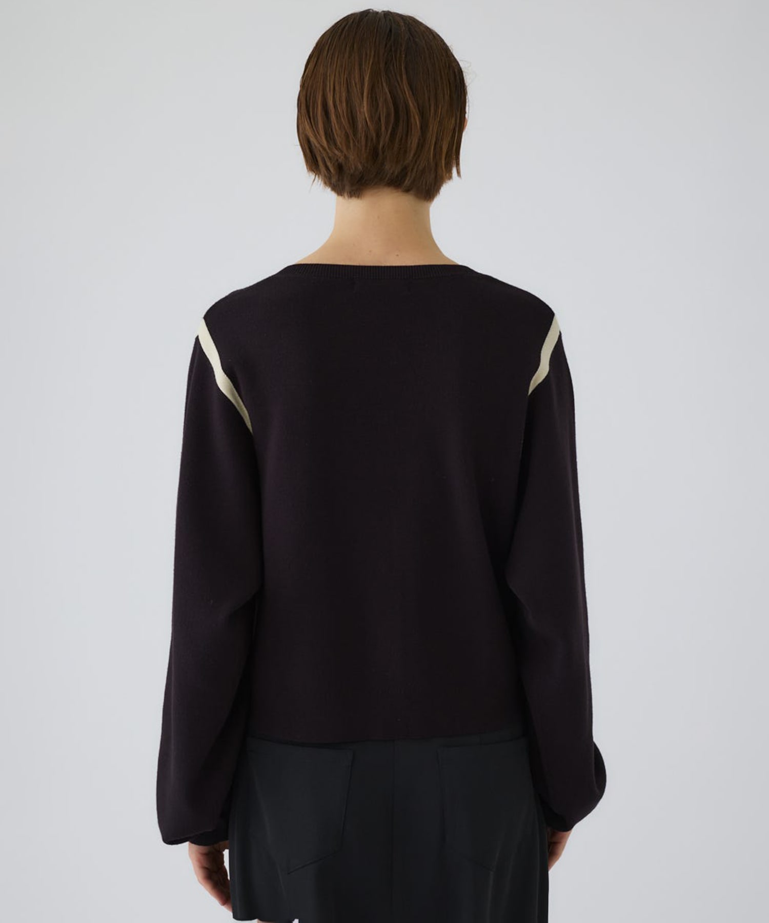 Line compact knit CD RIM.ARK
