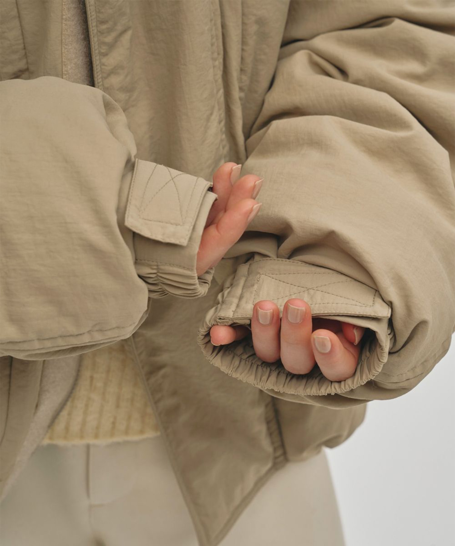 Monster Down Jacket TODAYFUL