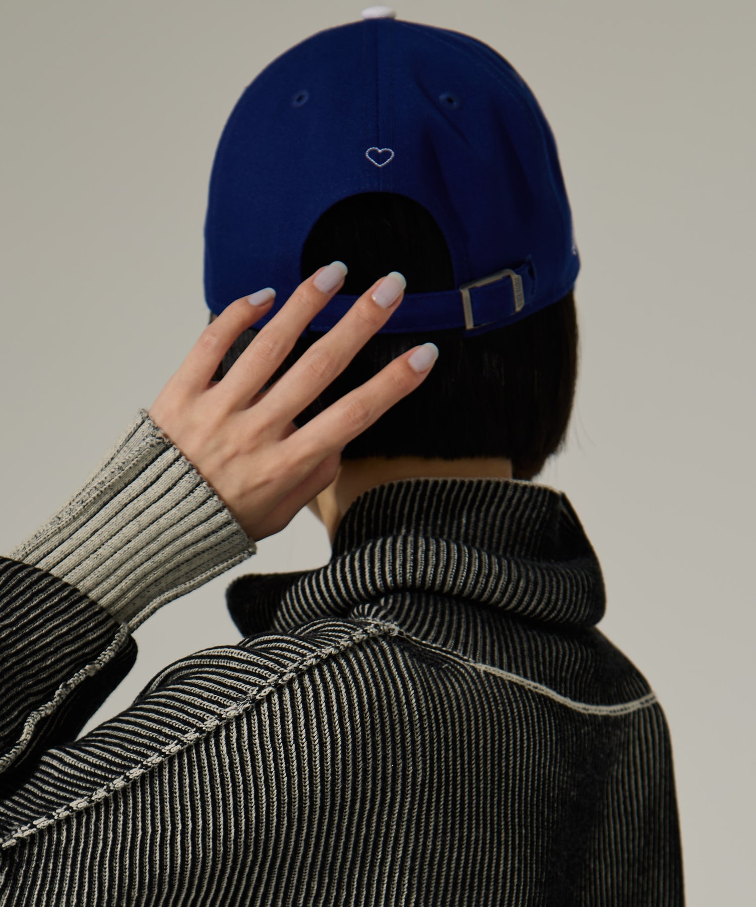 x Newera Dodgers Cap BASICKS