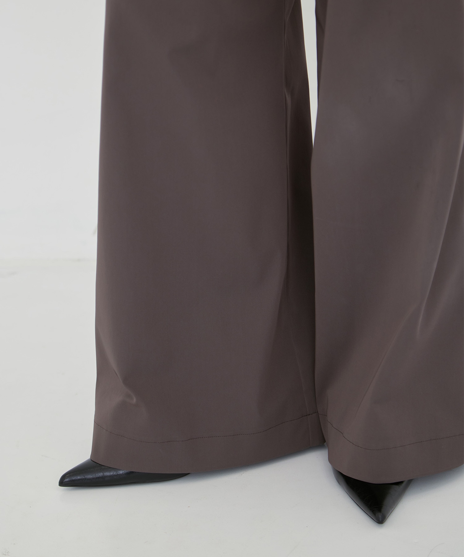 別注Wide-Leg Flap Pocket Pants UJOH