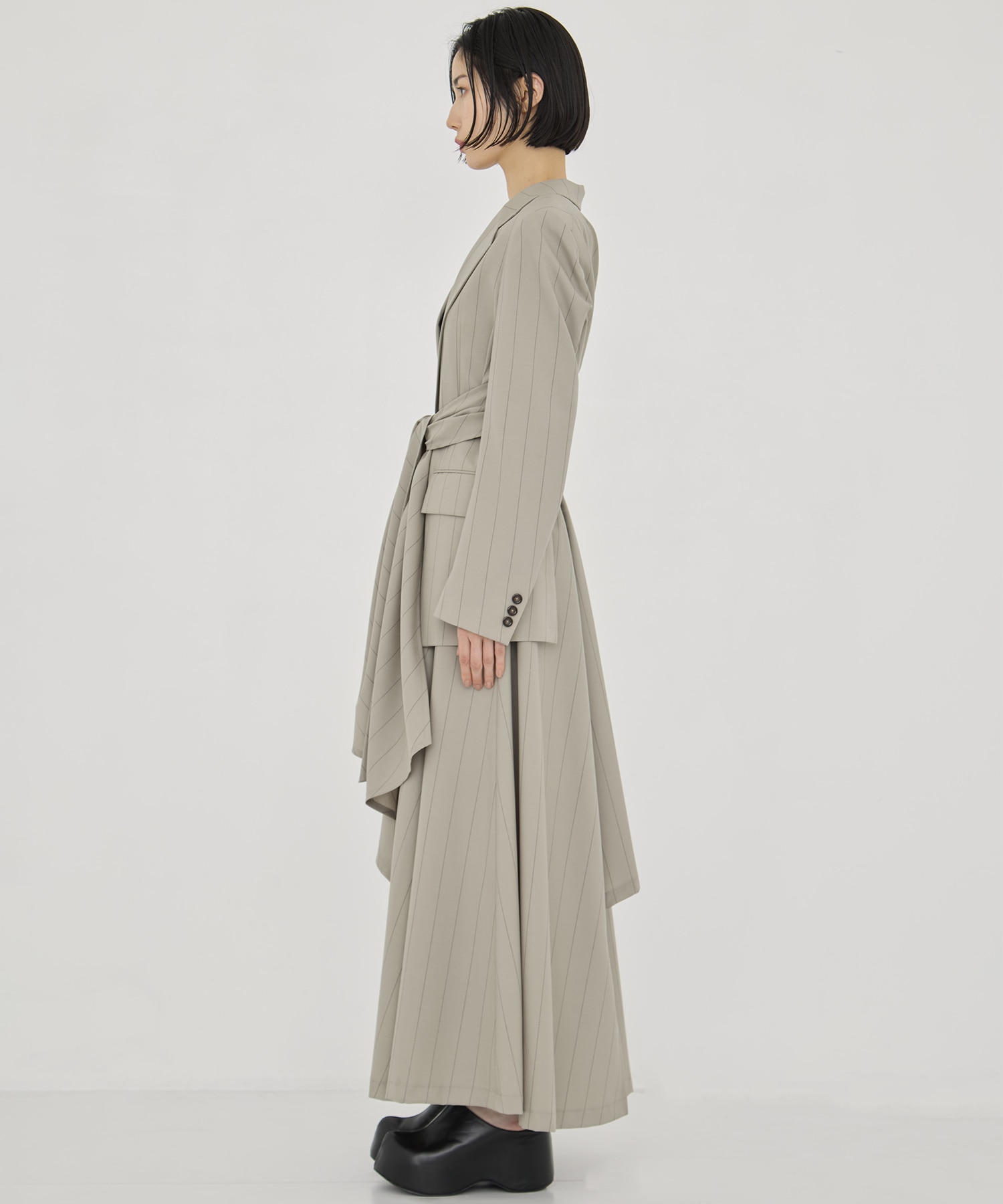 Tied JKT UJOH