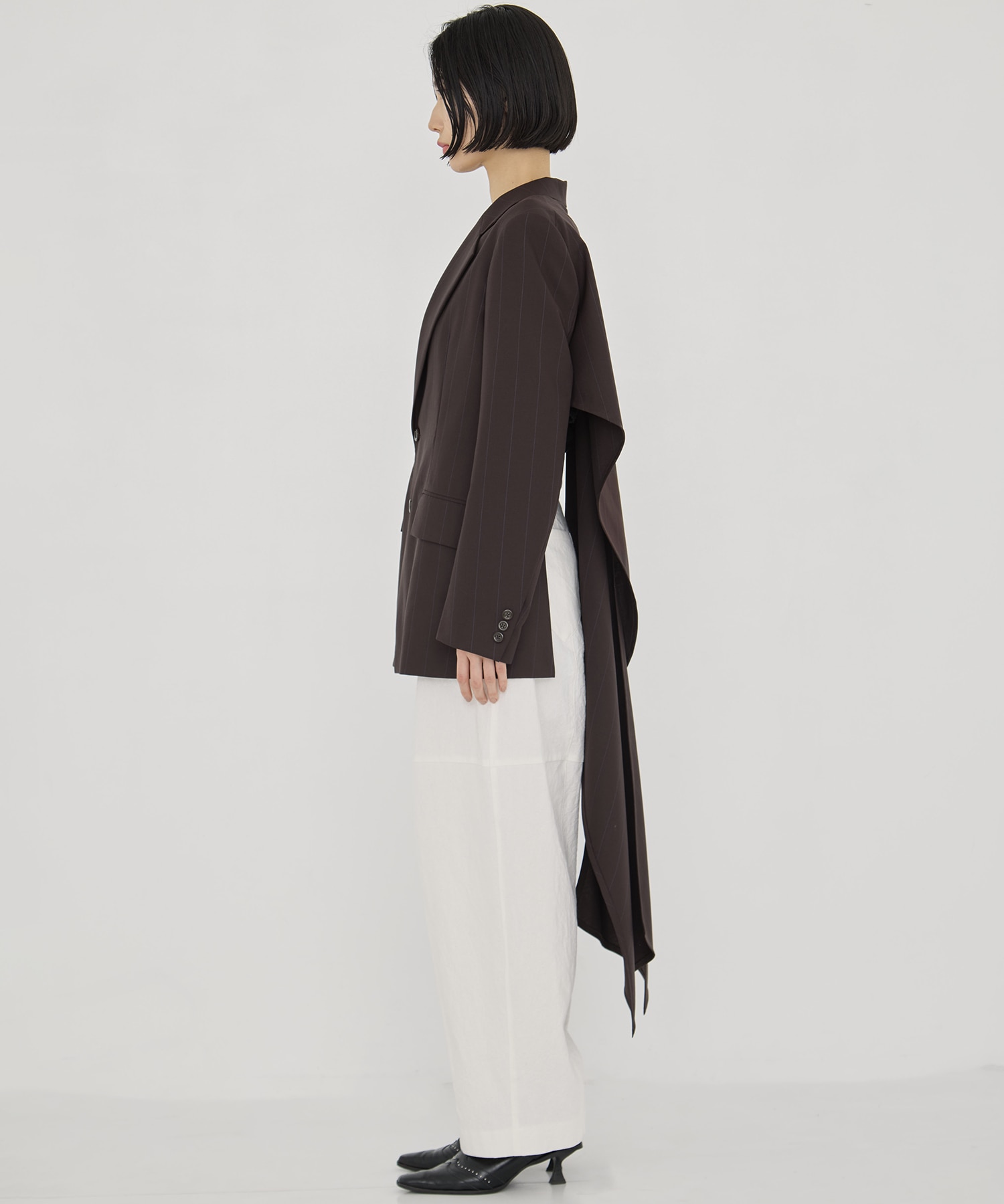 Tied JKT UJOH