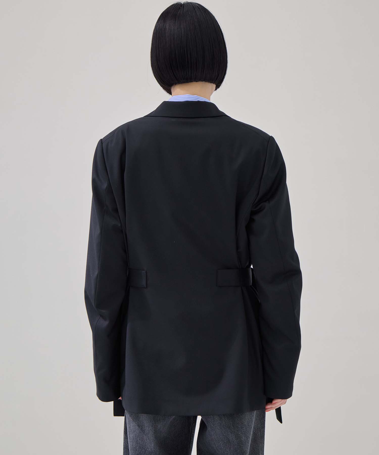 別注 Side Belt JKT UJOH