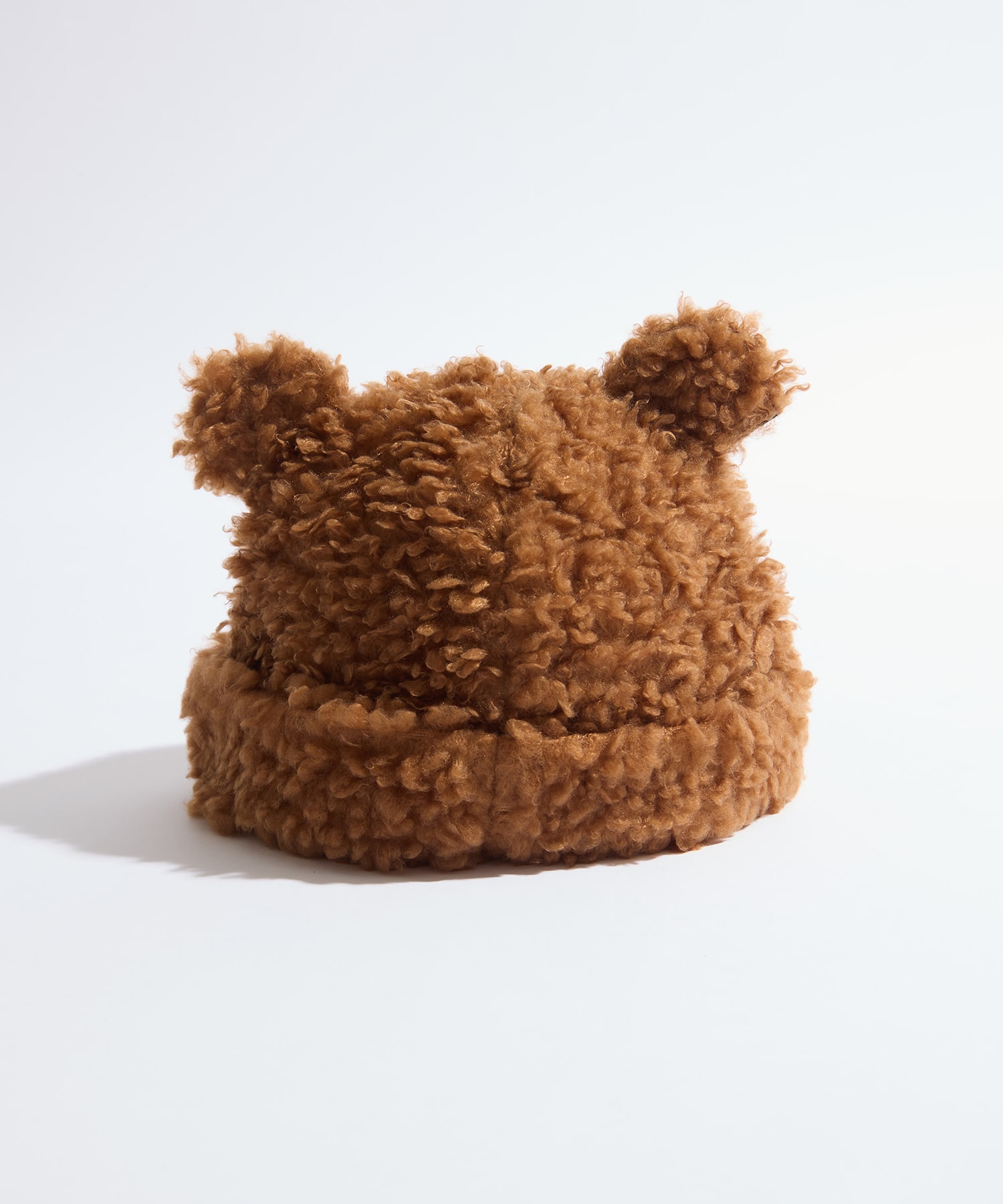 Bear Beanie BASICKS